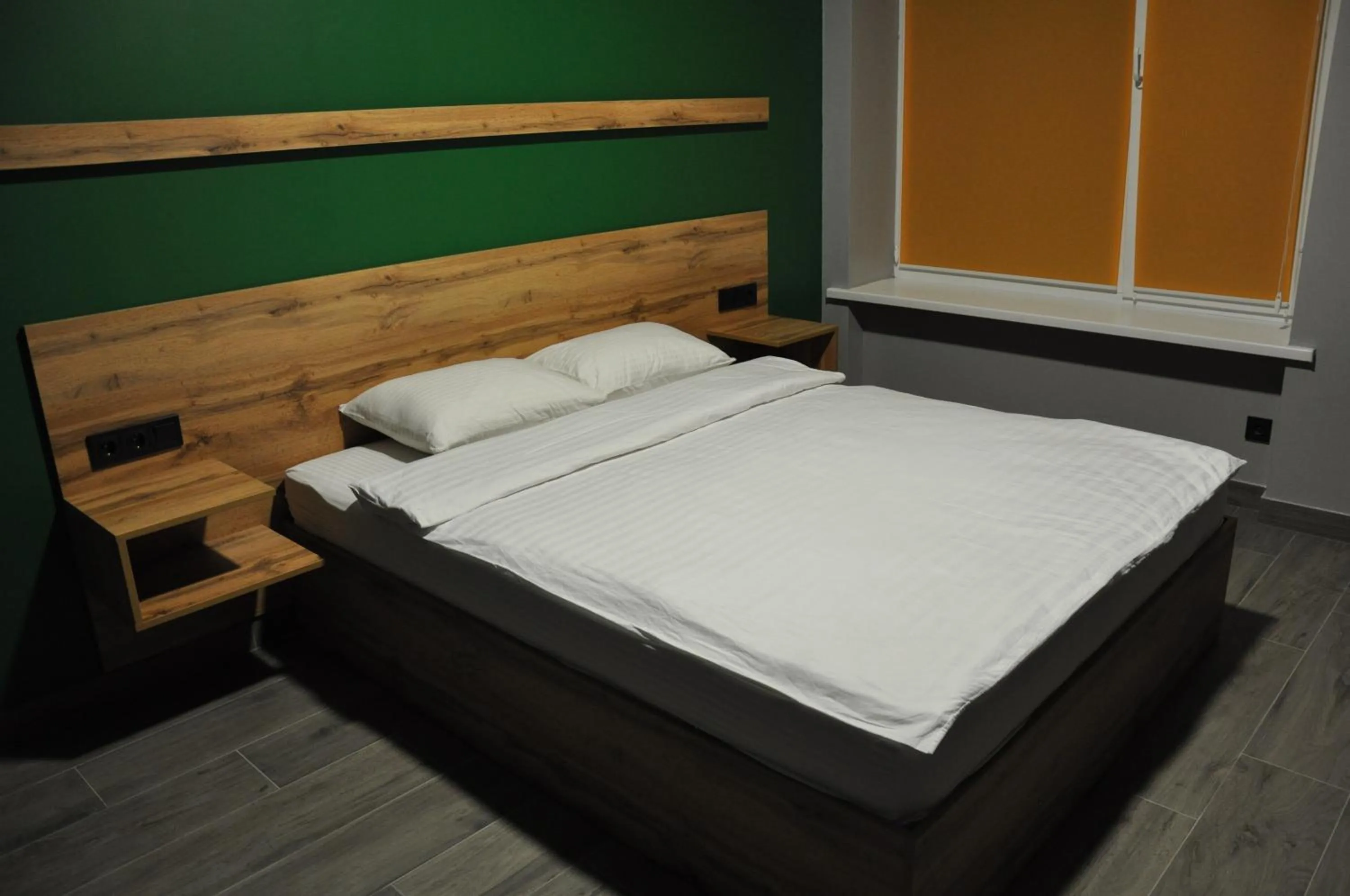 Bed in FULL HOUSE capsule hostel