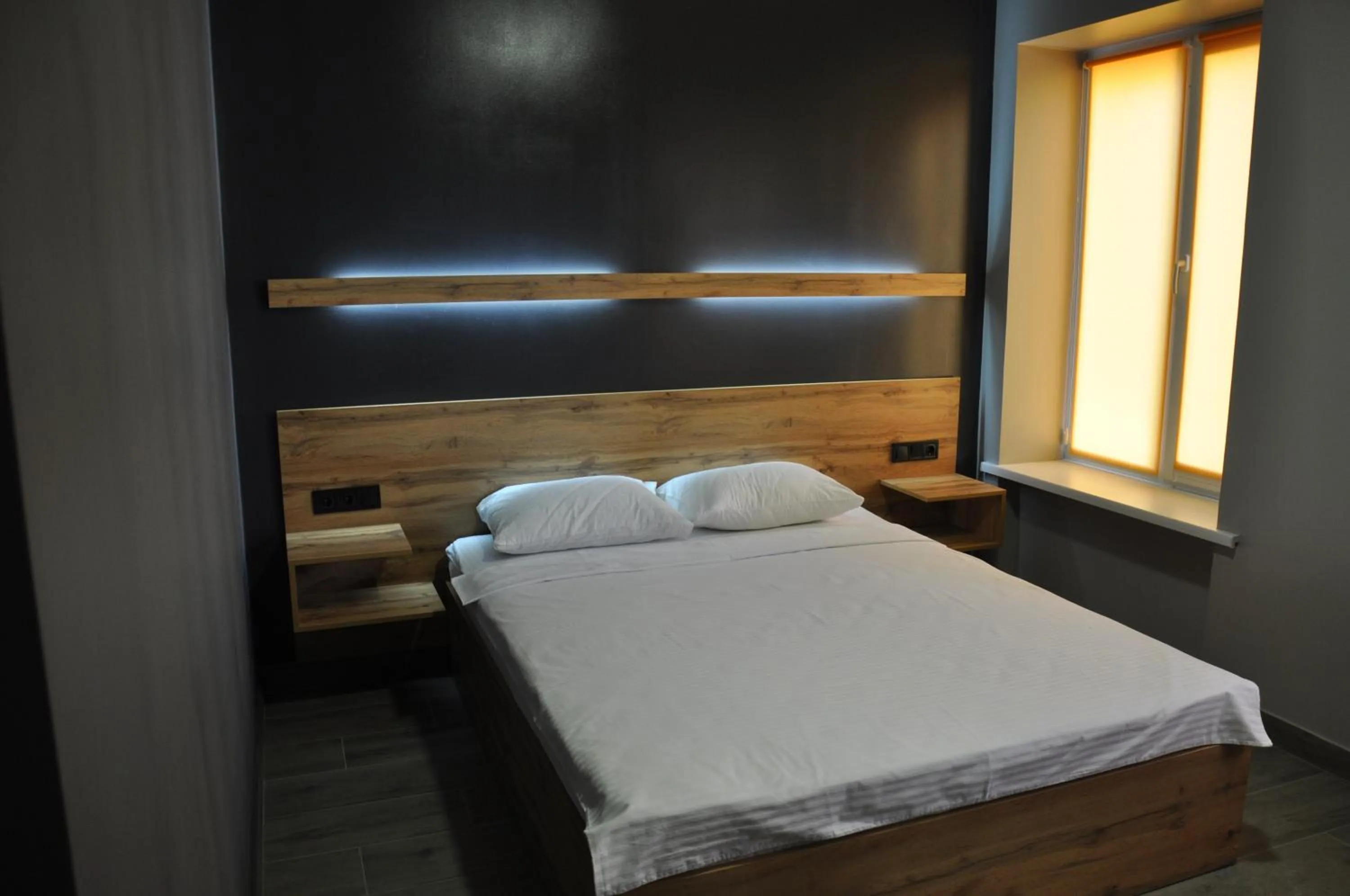 Bed in FULL HOUSE capsule hostel