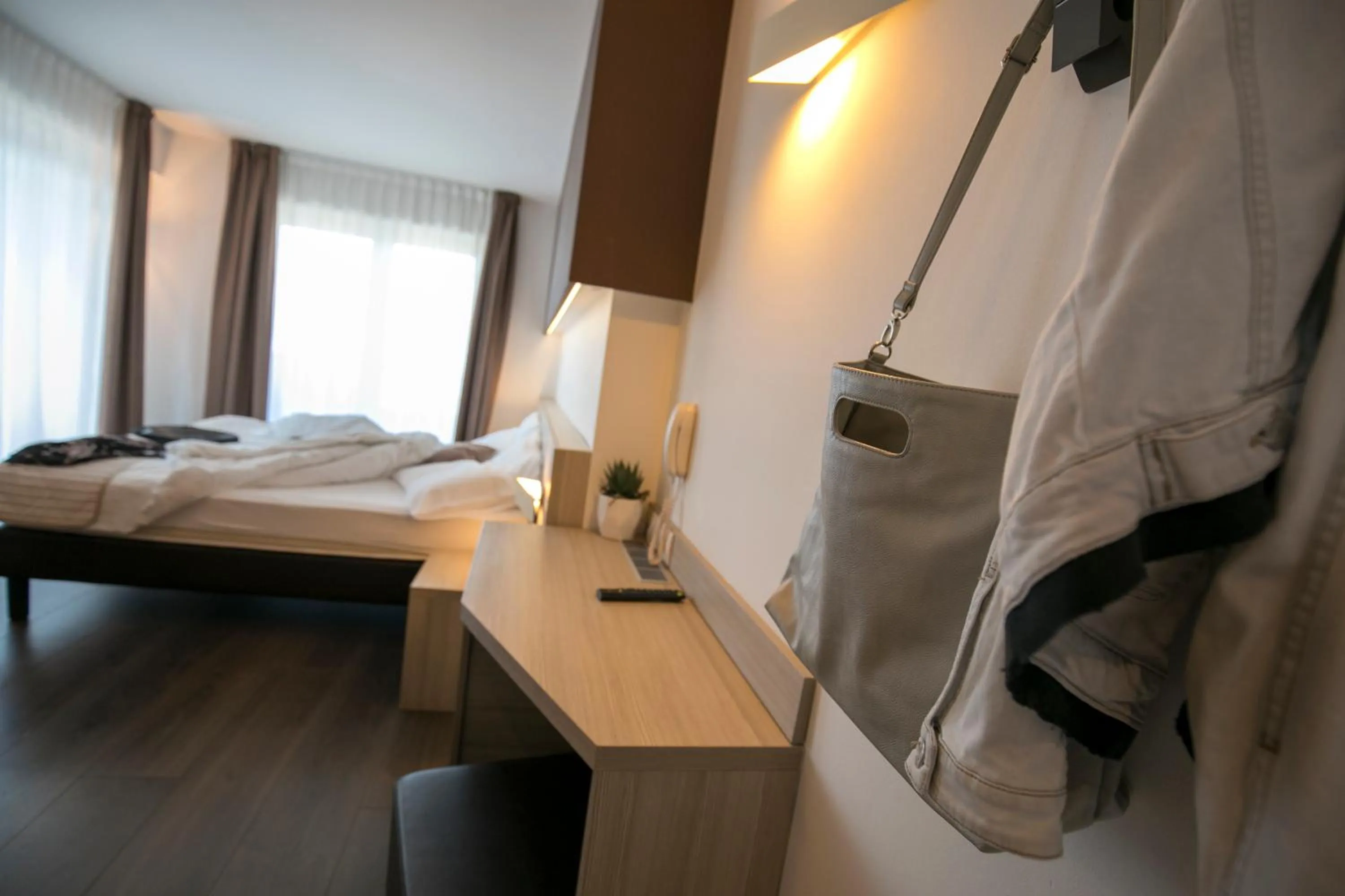 Photo of the whole room, Bed in Hotel Luna Bianca Folgaria