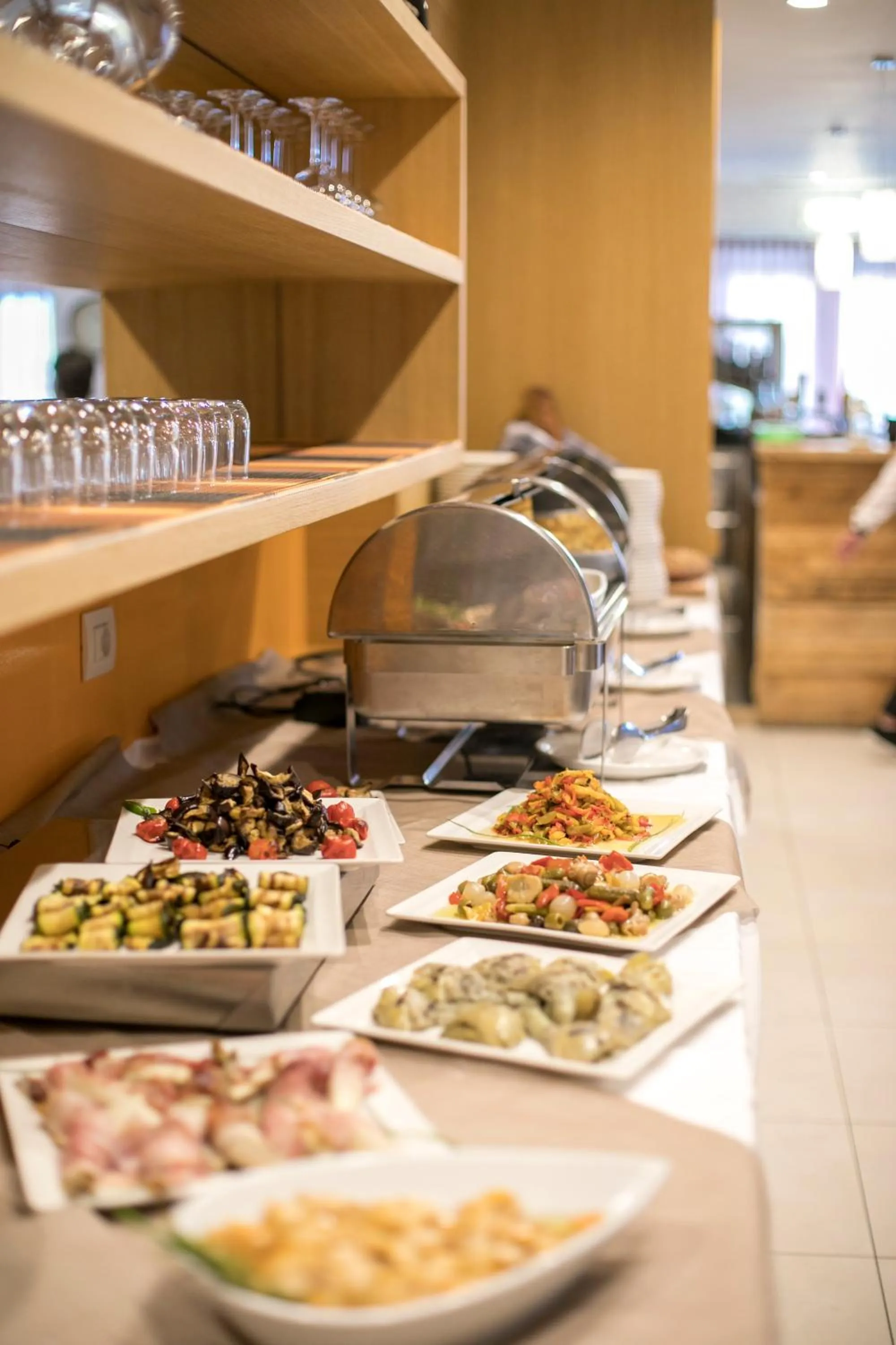 Food close-up in Hotel Luna Bianca Folgaria