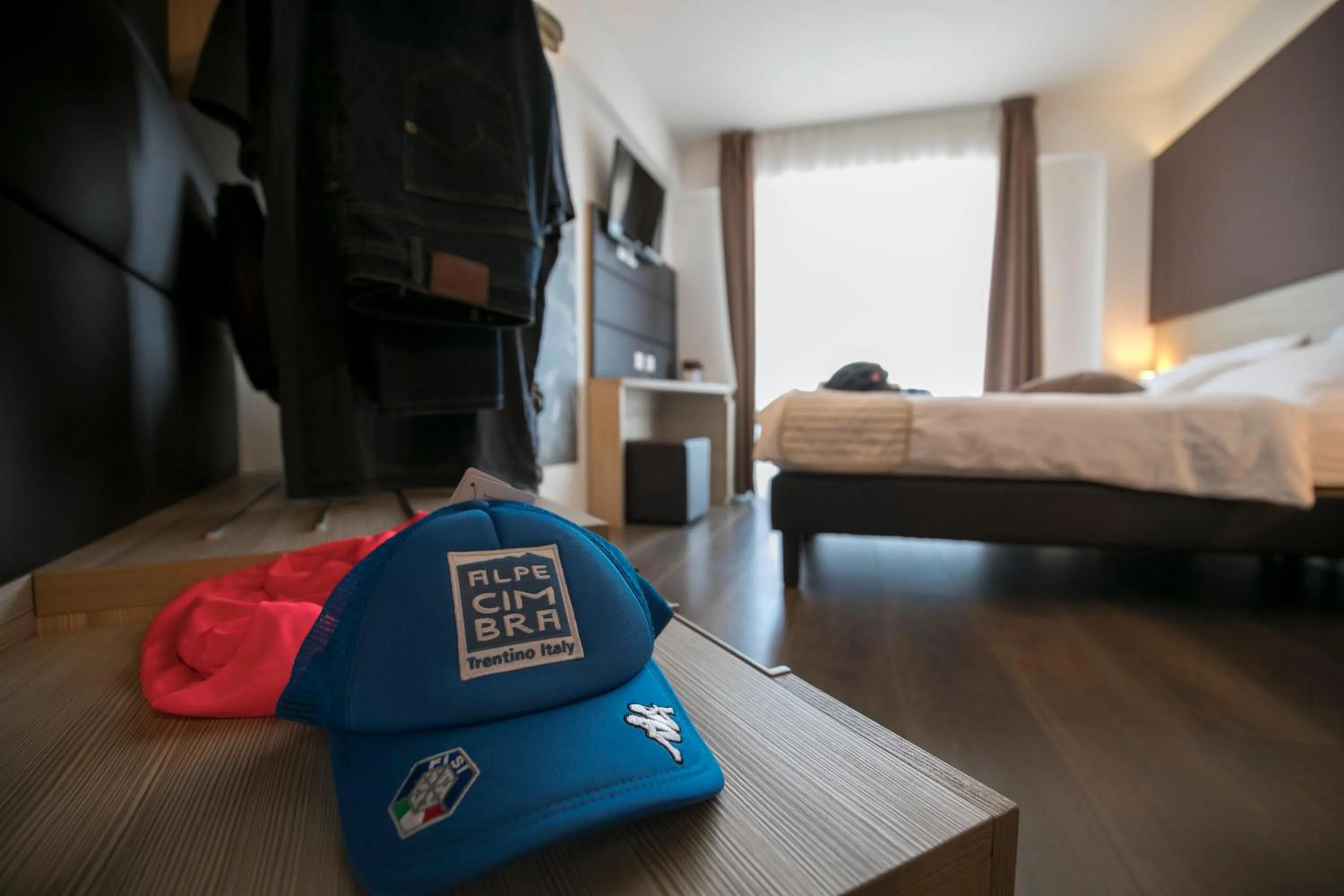 Photo of the whole room, Bed in Hotel Luna Bianca Folgaria