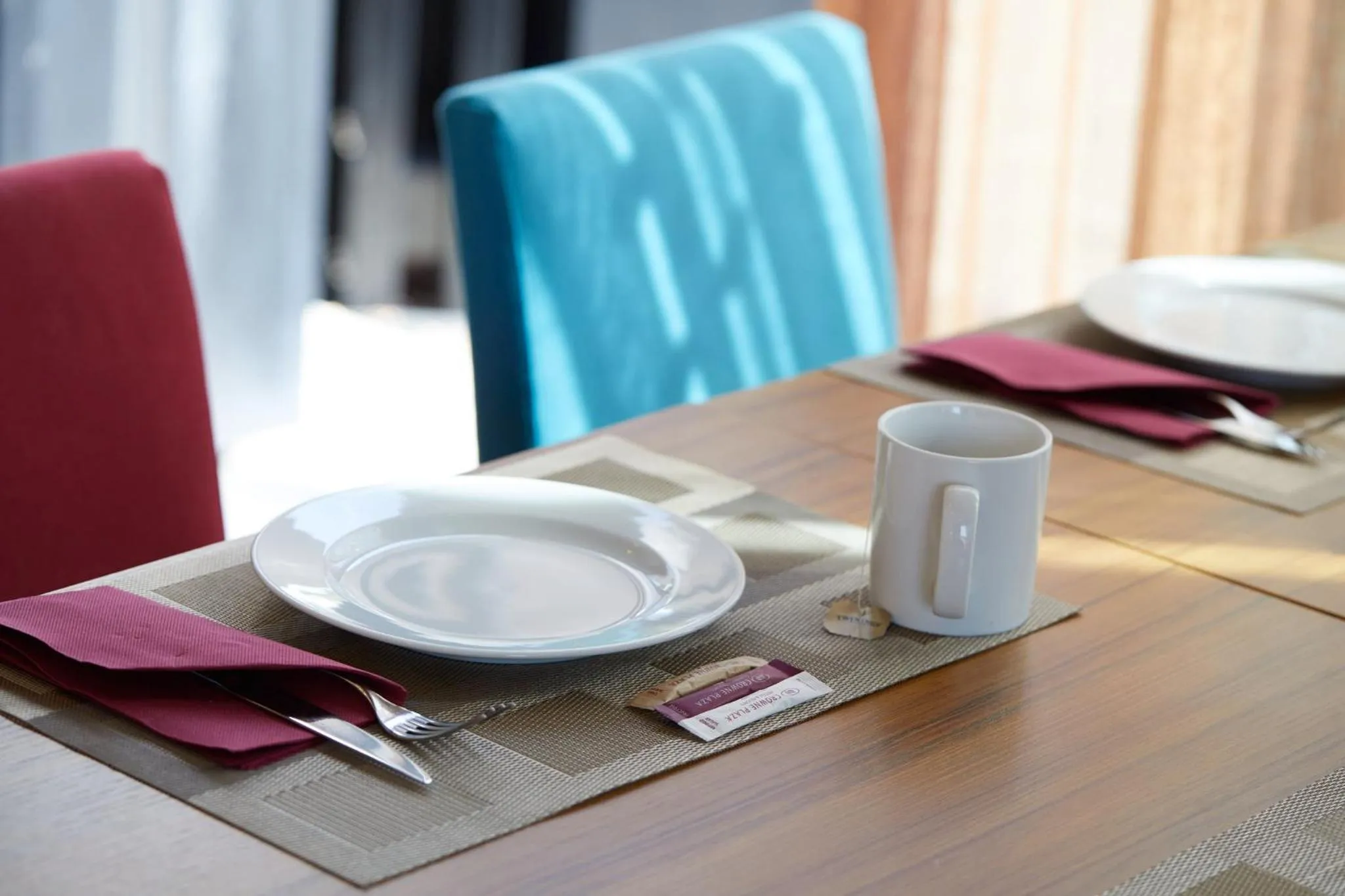 Restaurant/places to eat in Crowne Plaza Verona Fiera by IHG