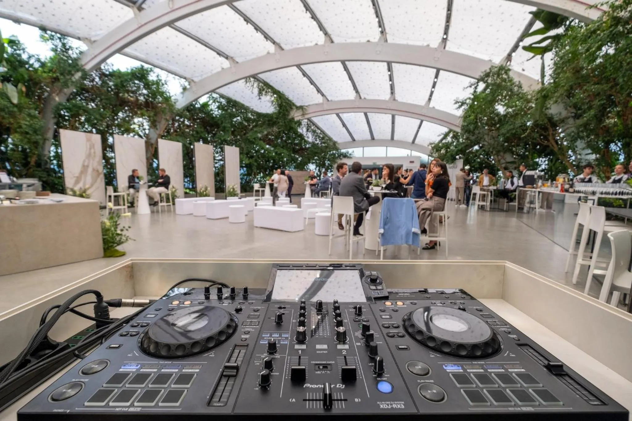 Lobby or reception in Crowne Plaza Verona Fiera by IHG