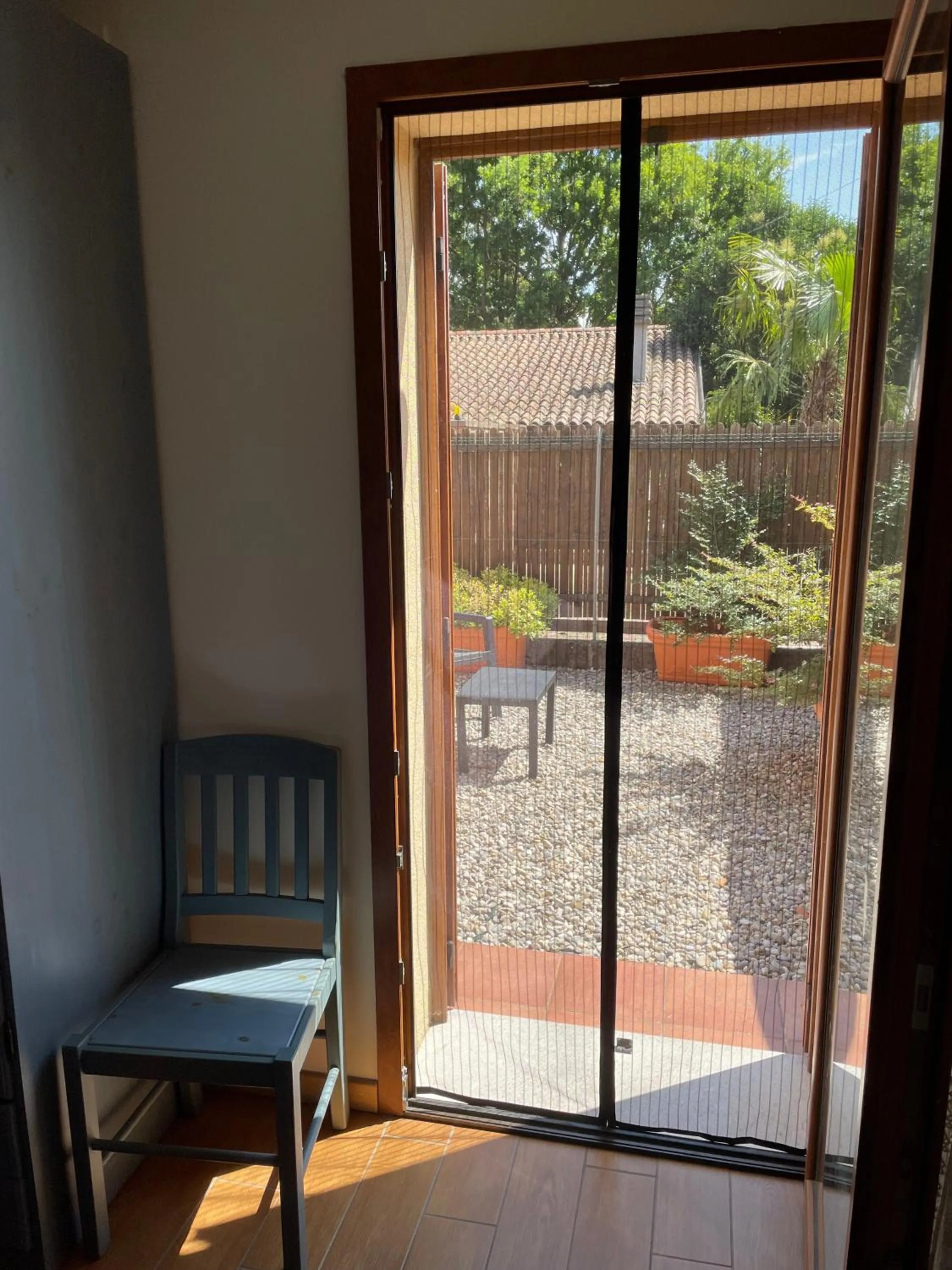 Day in Villa Patrizia