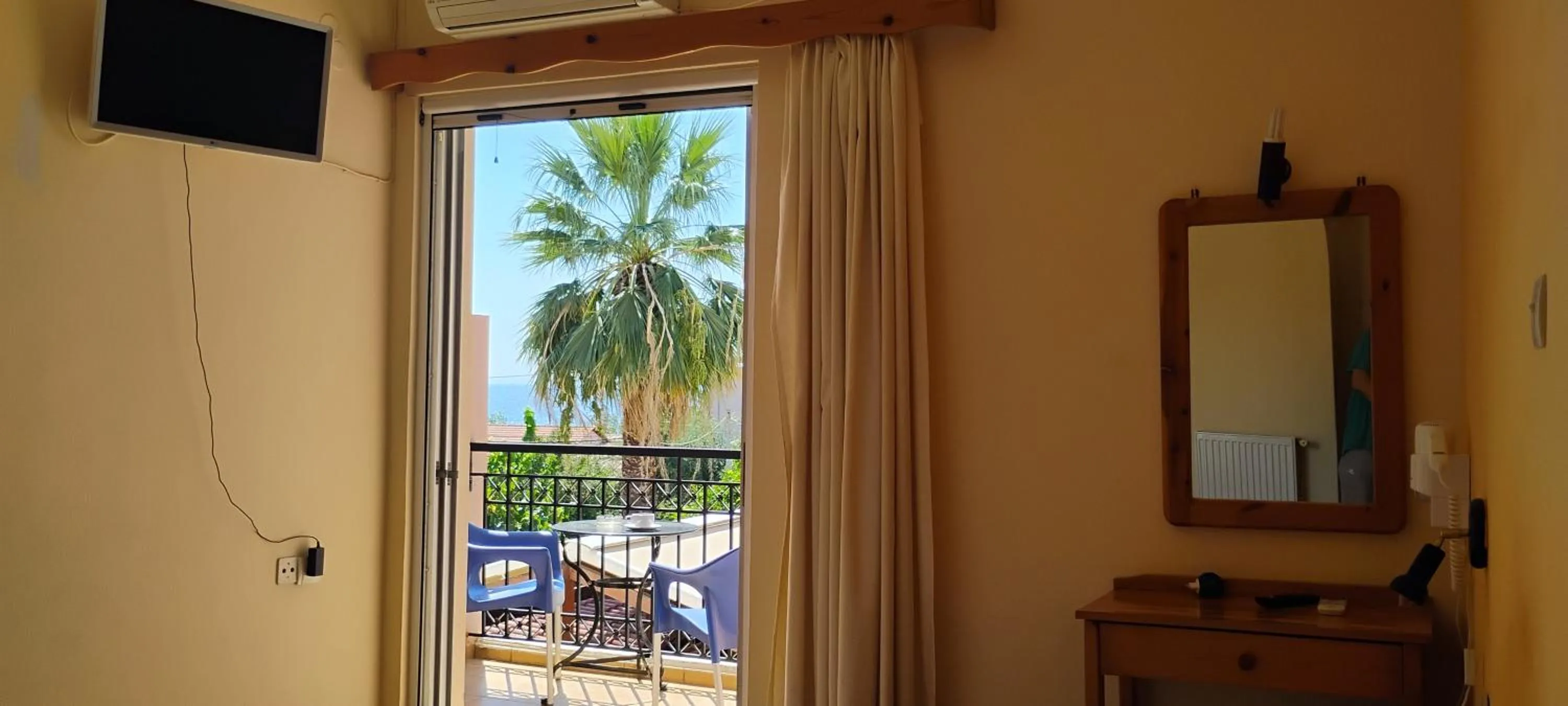 View (from property/room) in Hotel Galaxias