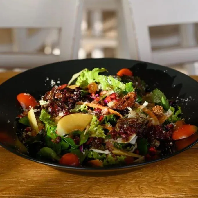 Restaurant/places to eat in Alianthos Beach Hotel