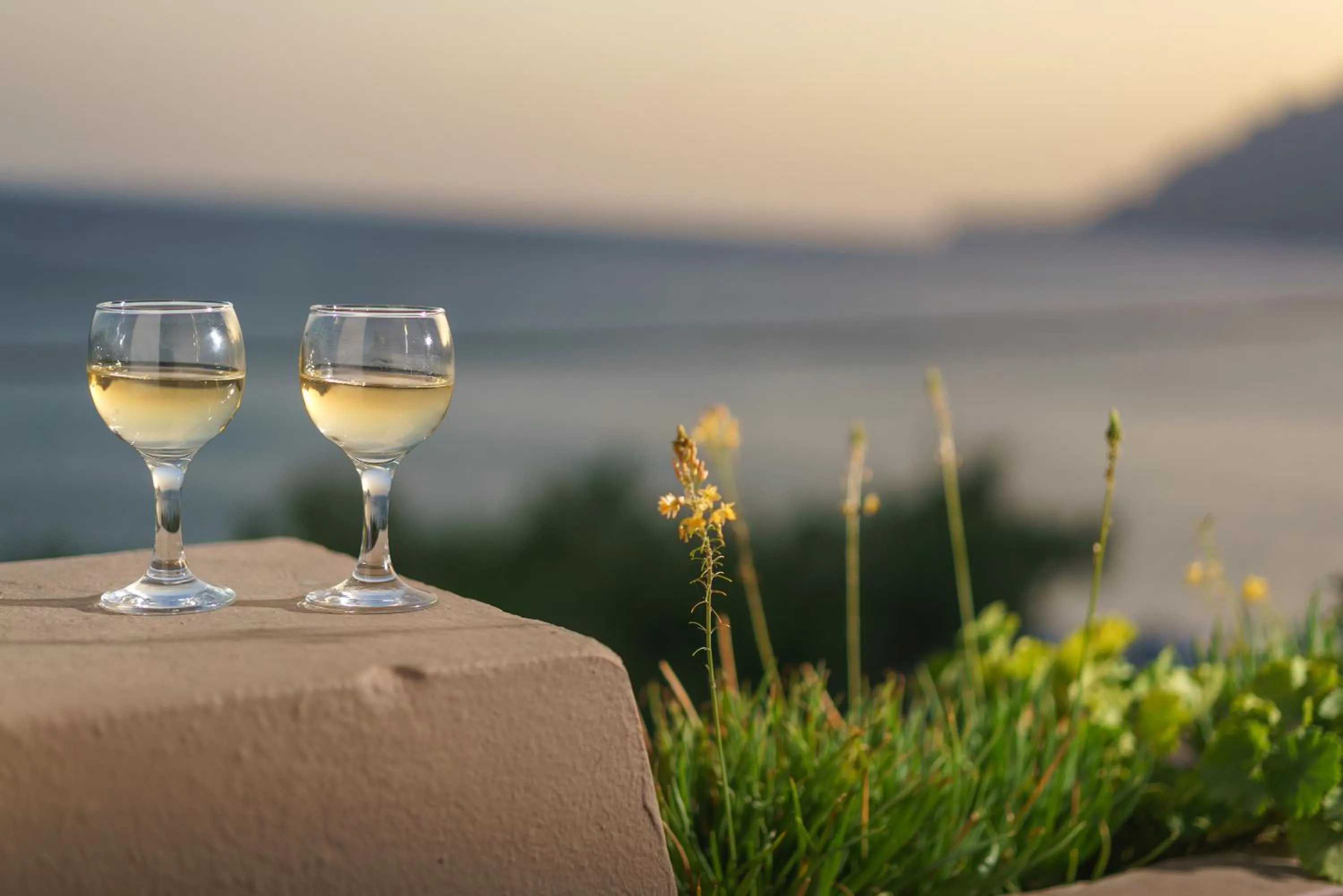 Drinks in Alianthos Beach Hotel