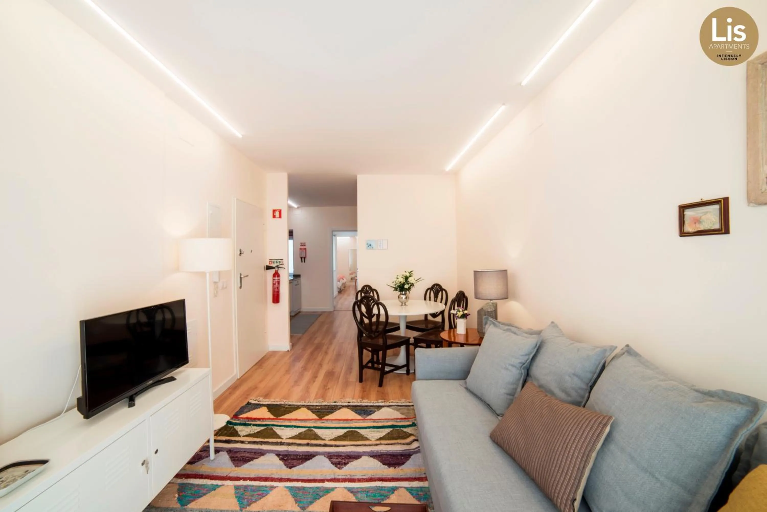 Staff in Lis Apartments