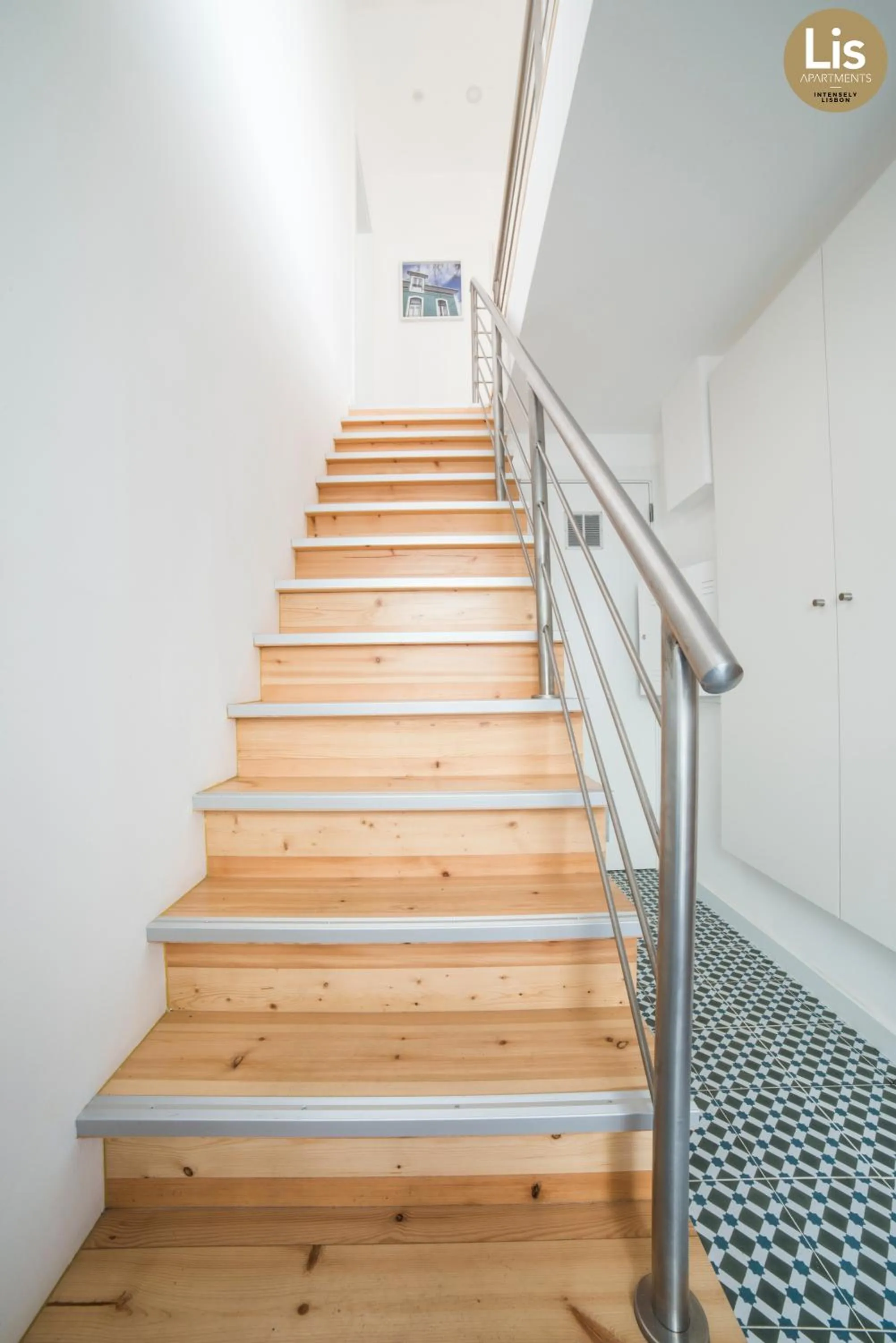 Property building in Lis Apartments