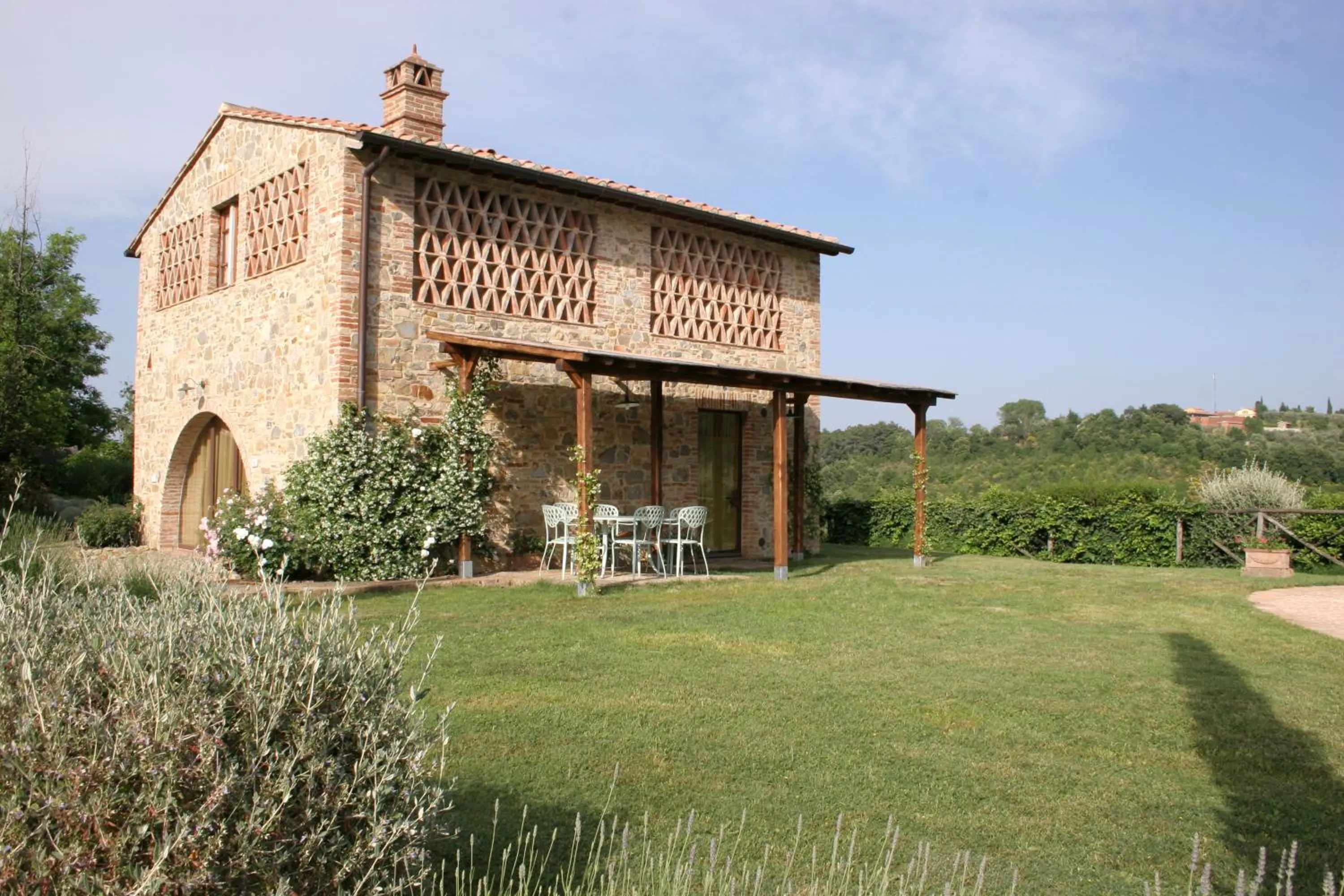 Property building in Tenuta Sant'Ilario