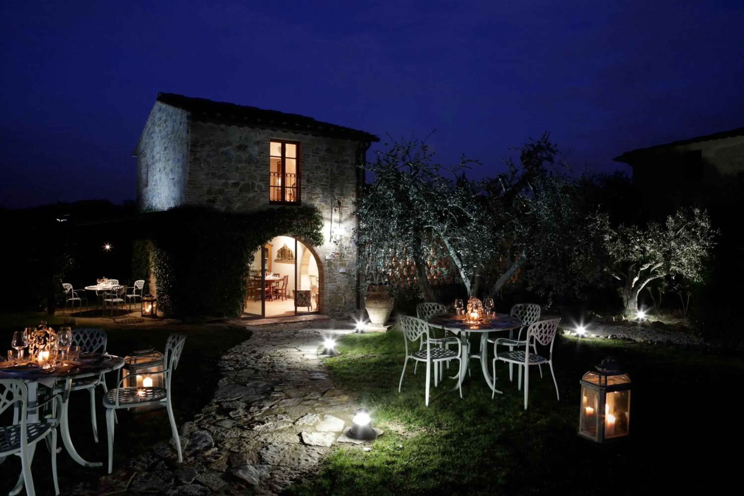 Restaurant/places to eat in Tenuta Sant'Ilario Restaurant/places to eat in Tenuta Sant'Ilario