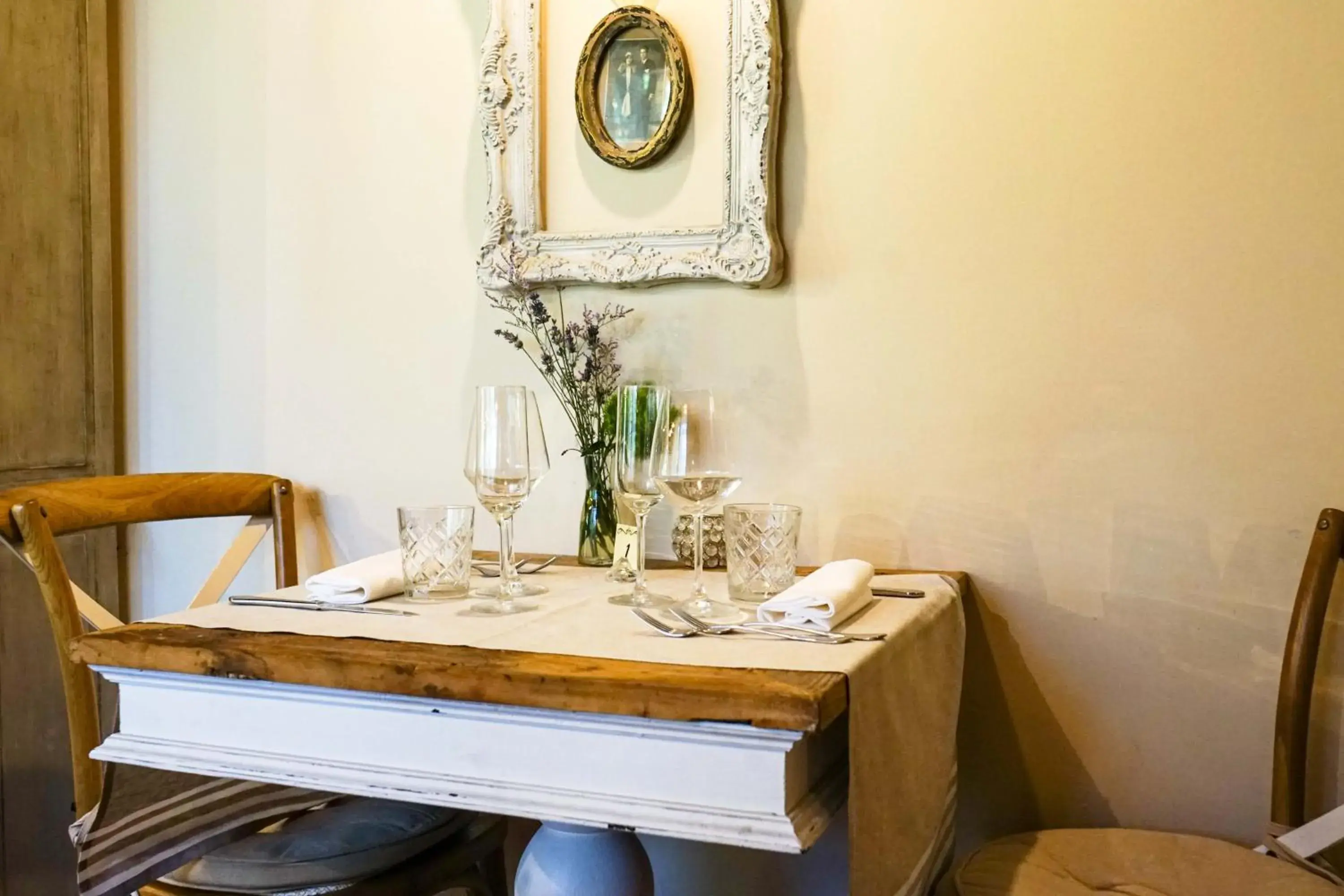 Restaurant/places to eat in Tenuta Sant'Ilario Restaurant/places to eat in Tenuta Sant'Ilario