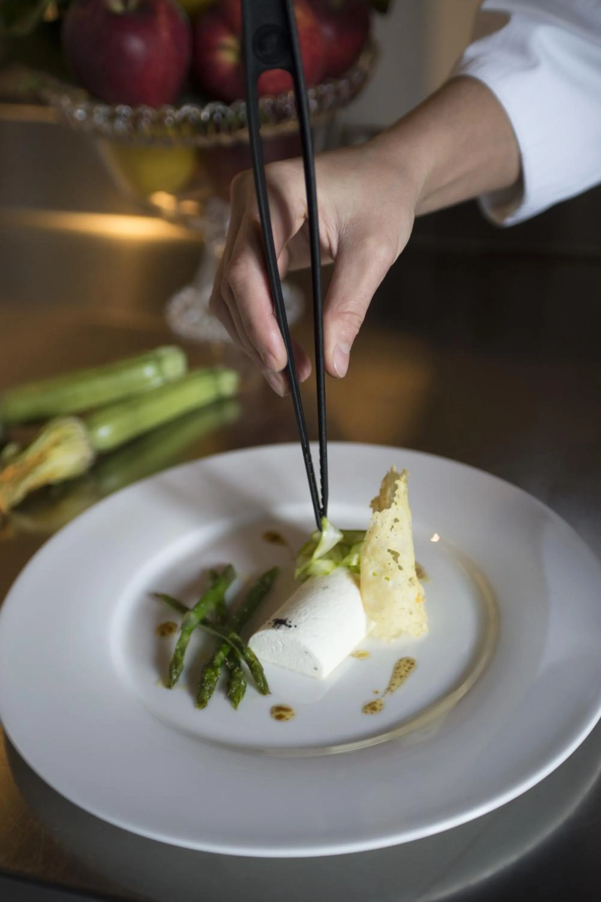 Restaurant/places to eat in Tenuta Sant'Ilario