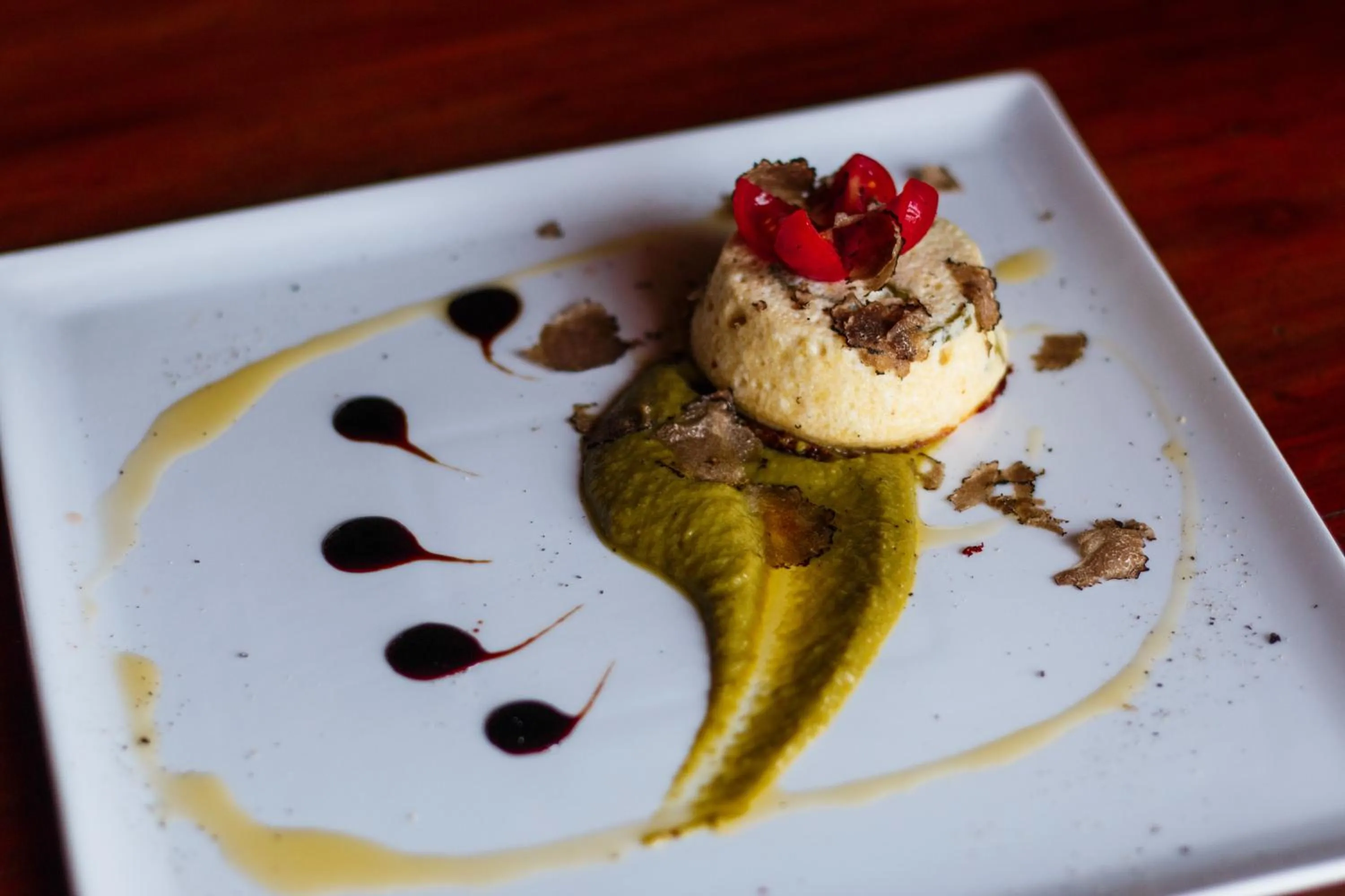 Food close-up in Tenuta Sant'Ilario