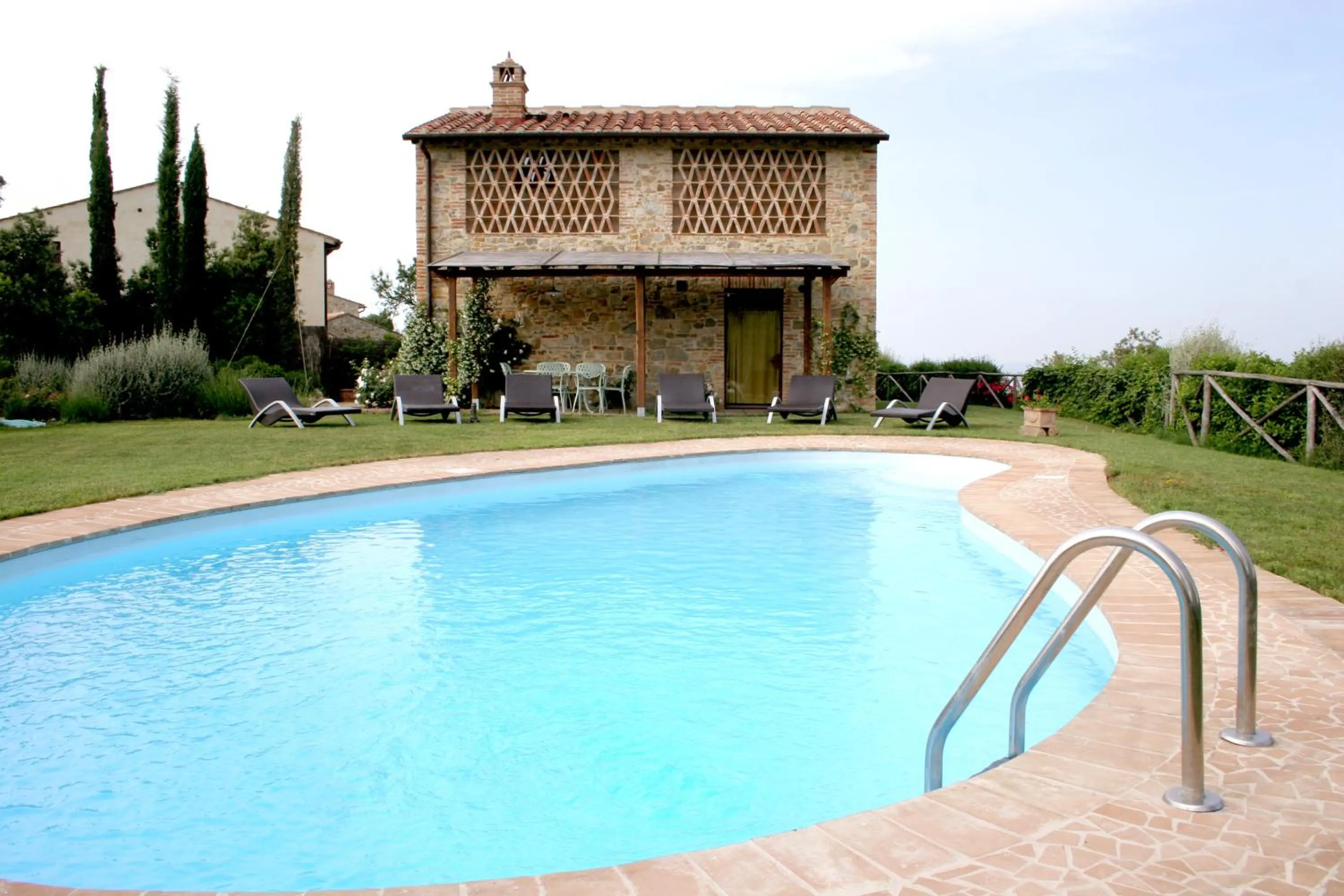 Property building in Tenuta Sant'Ilario