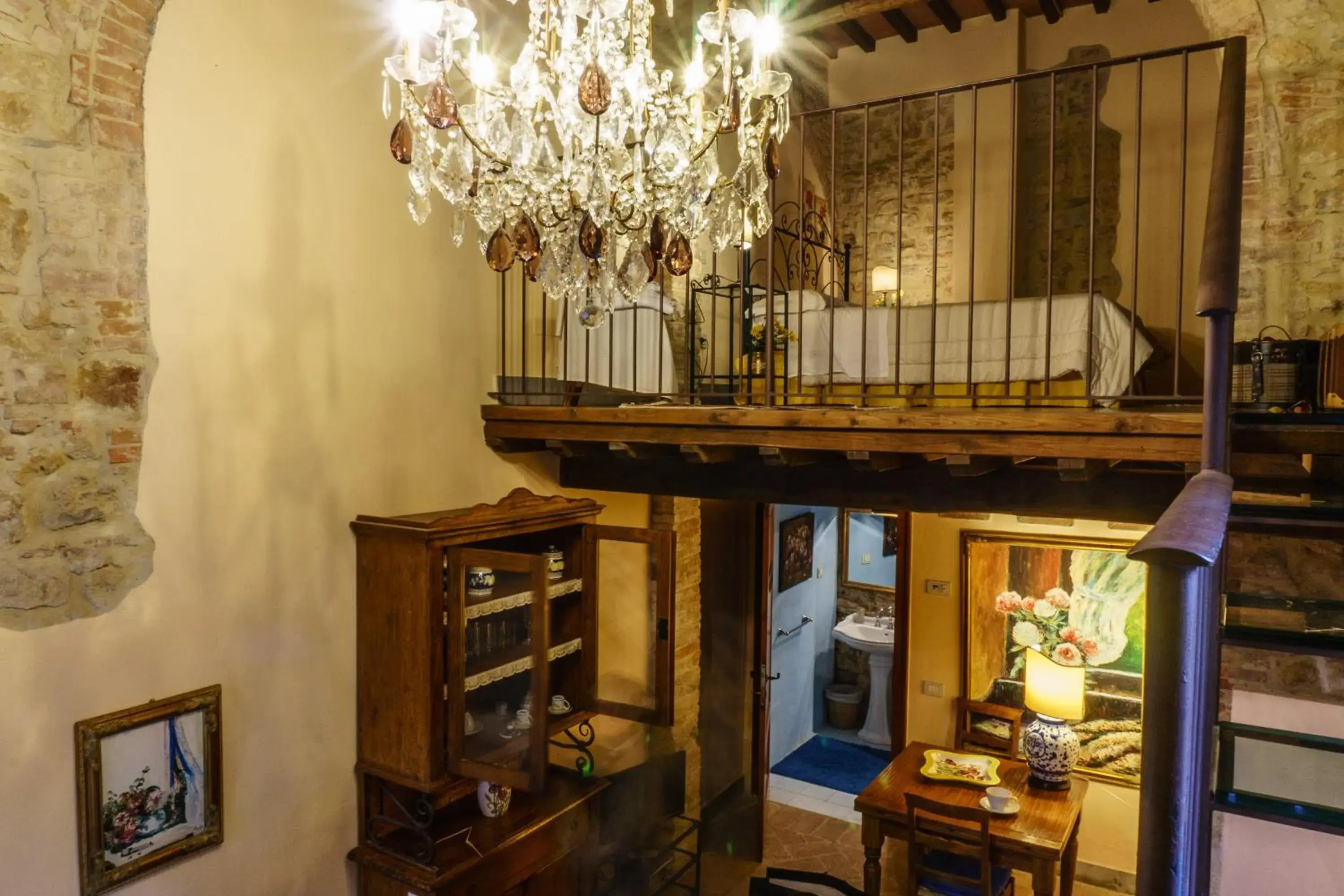 Duplex Studio in Tenuta Sant'Ilario Duplex Studio in Tenuta Sant'Ilario