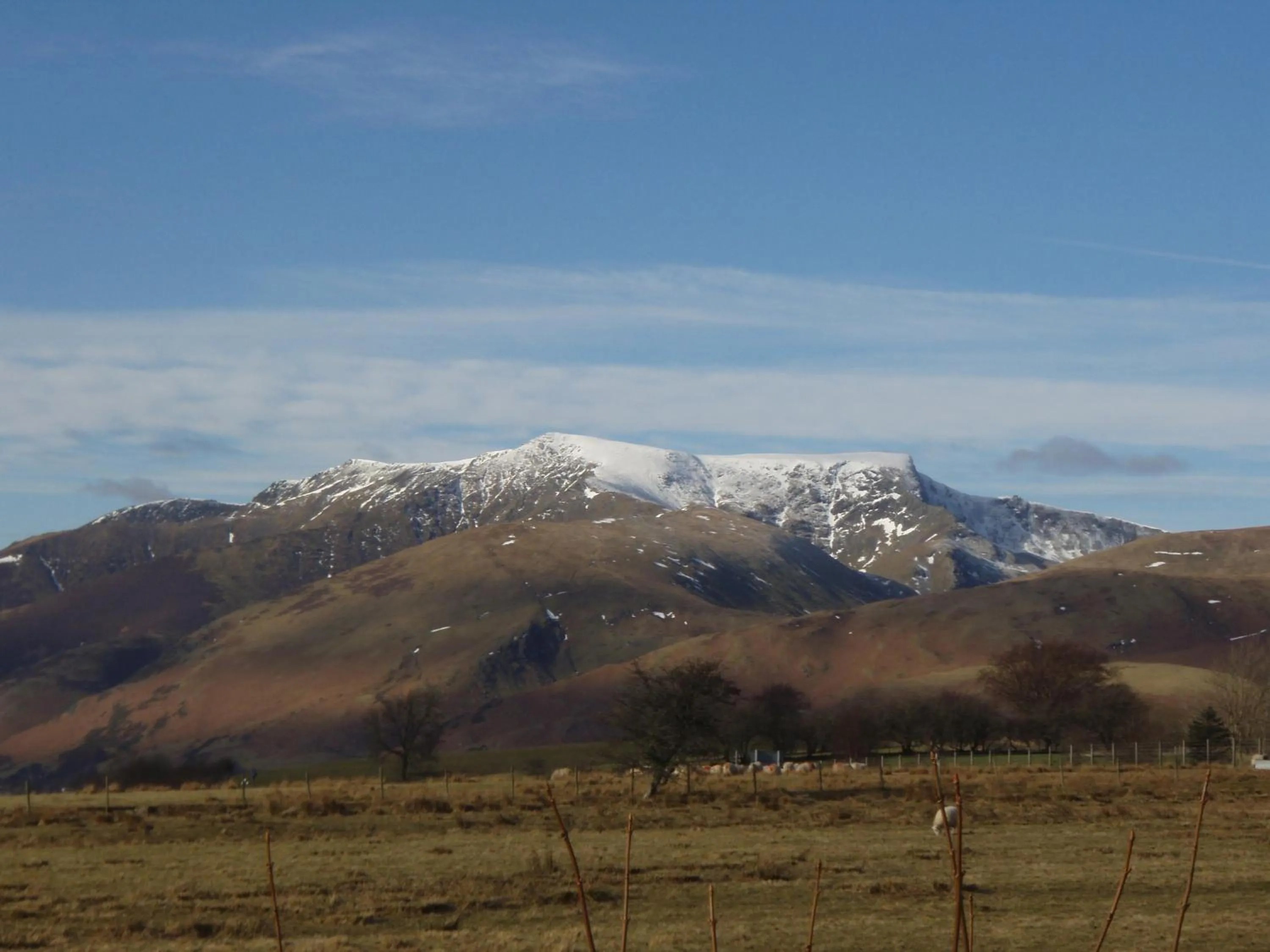 View (from property/room) in Troutbeck Inn