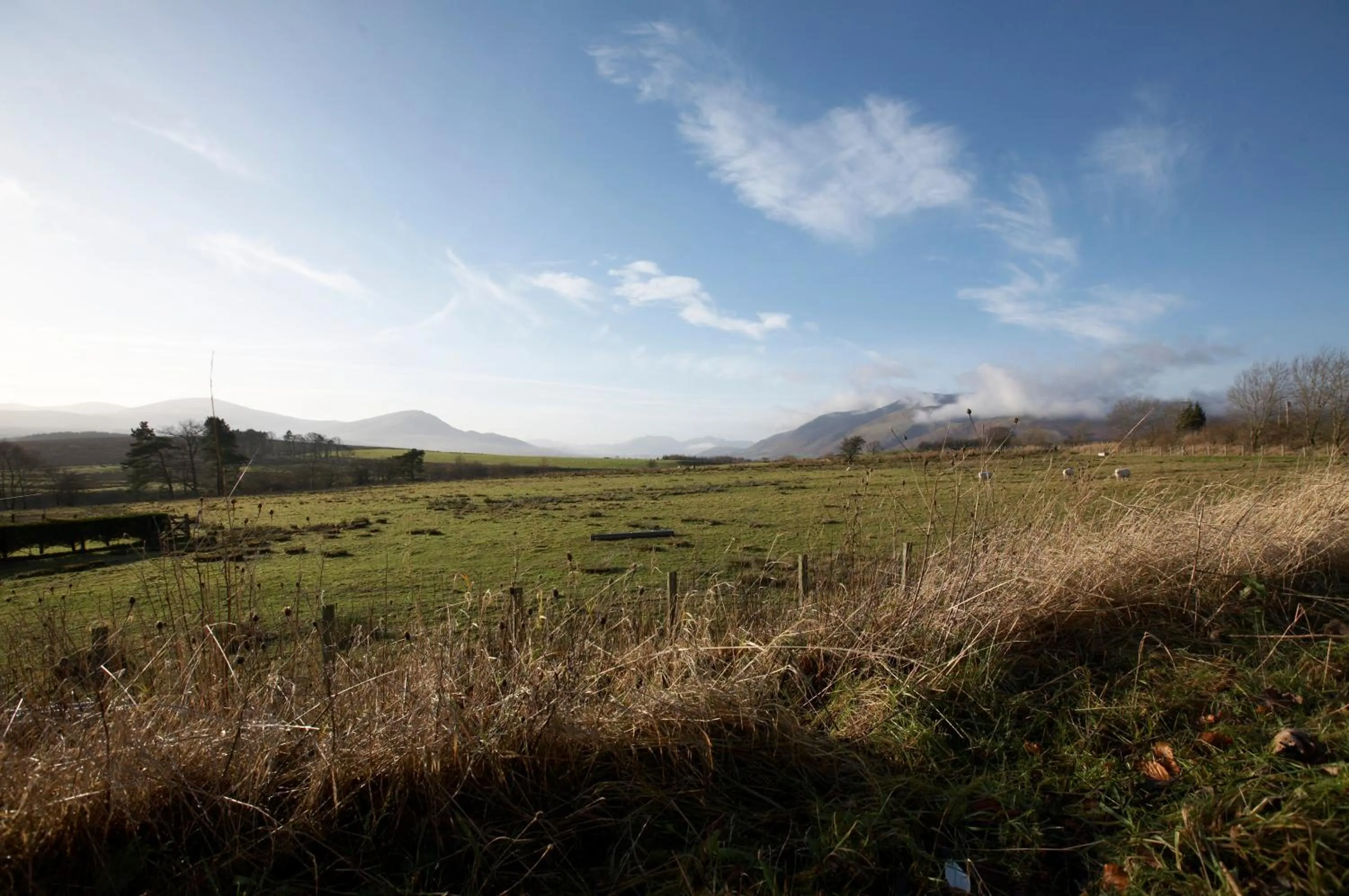 View (from property/room) in Troutbeck Inn