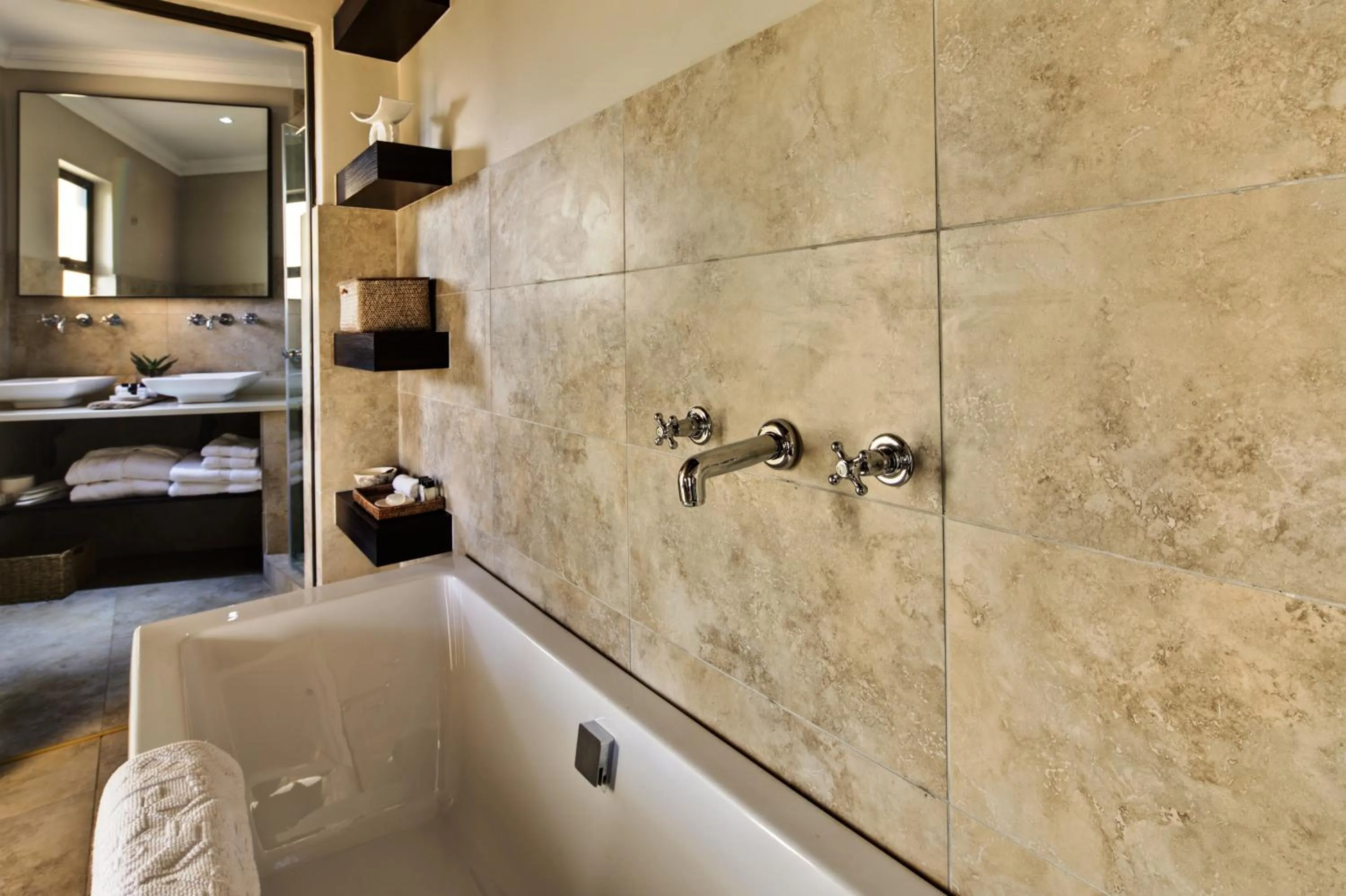 Bathroom in The Blades