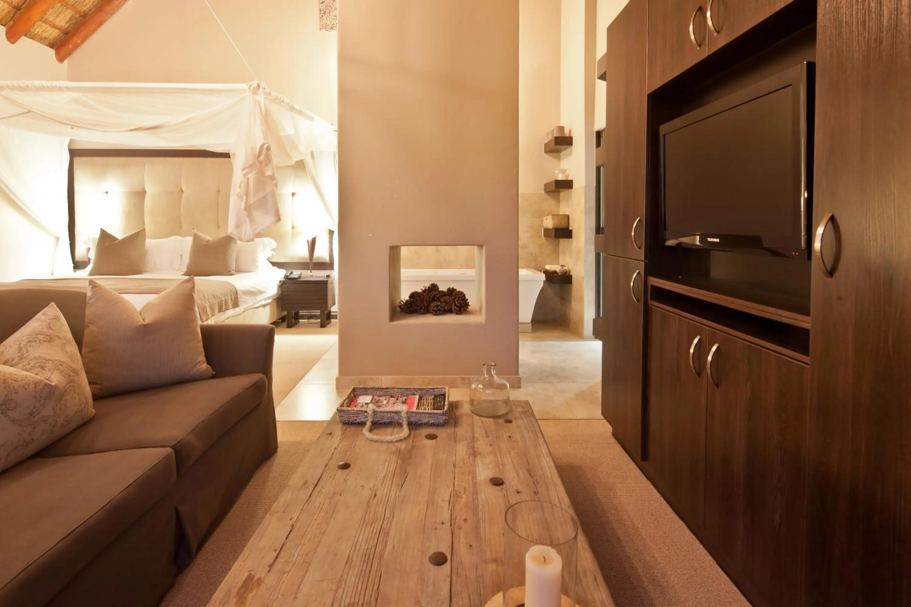 Coffee/tea facilities in The Blades