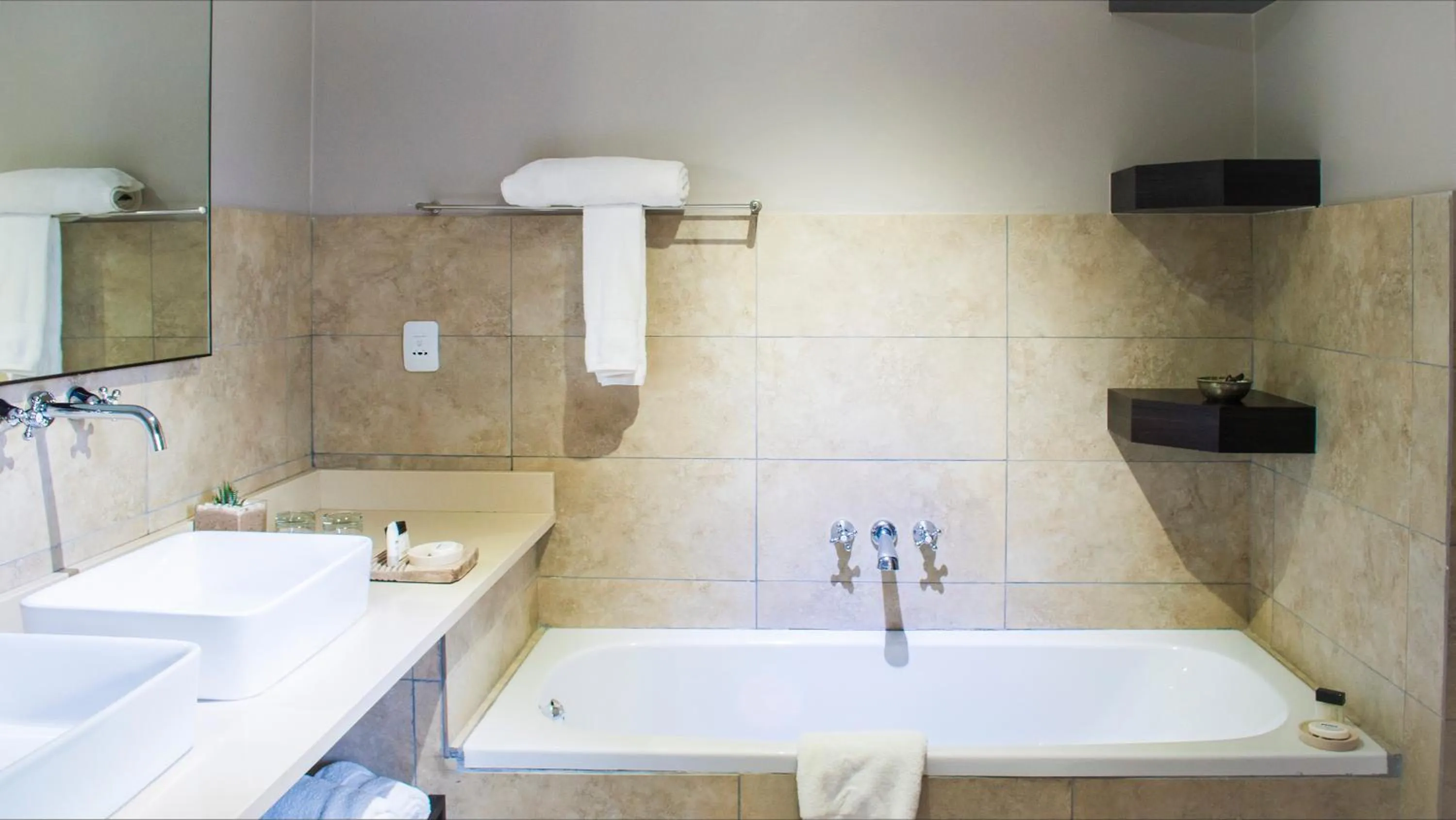 Bathroom in The Blades