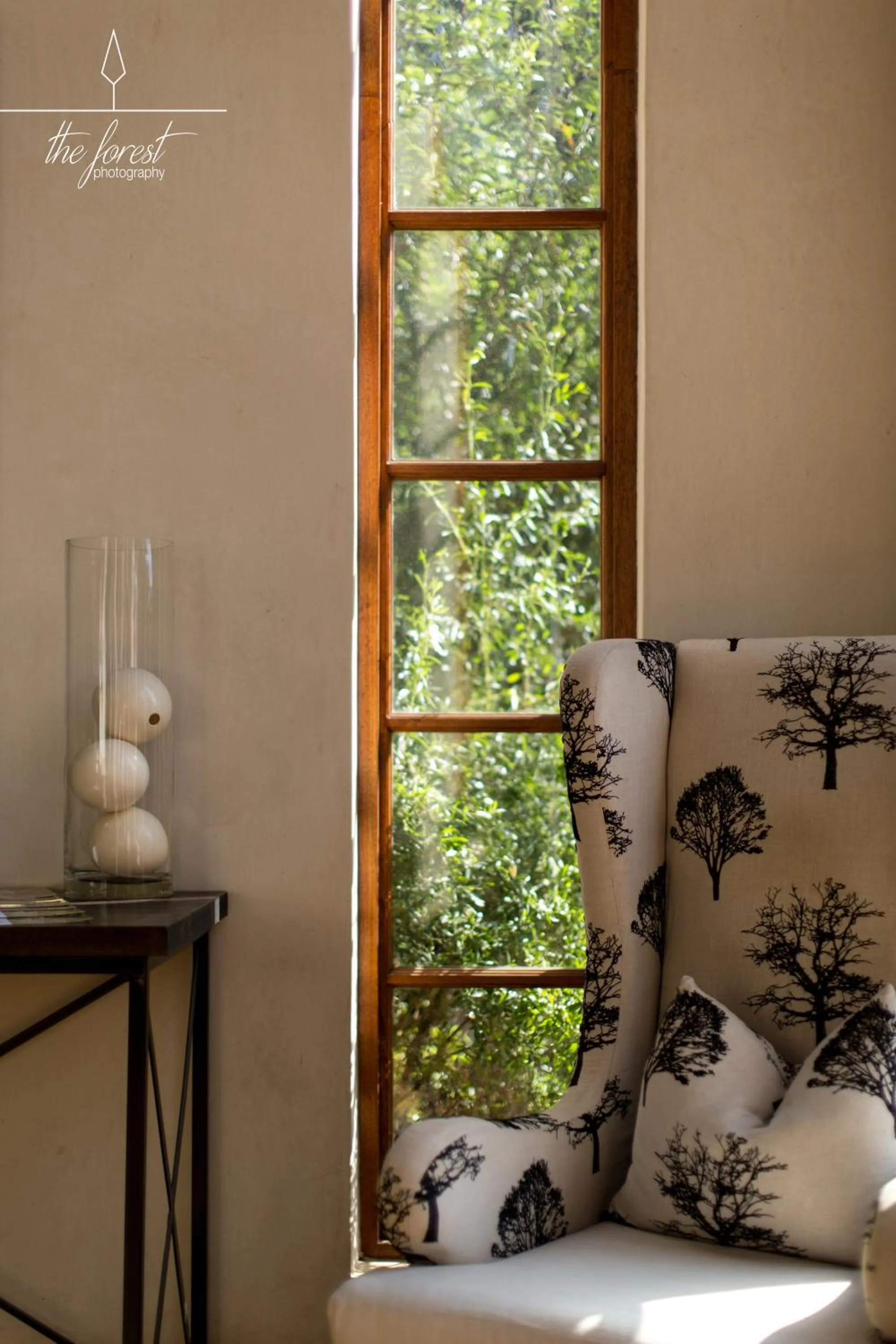 Living room in The Blades