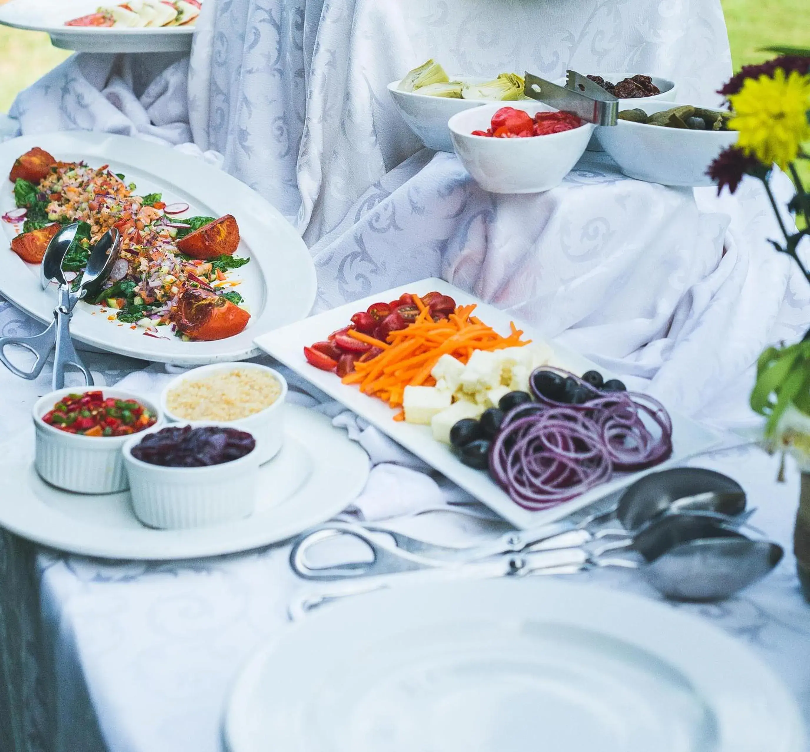 Restaurant/places to eat in The Blades Restaurant/places to eat in The Blades