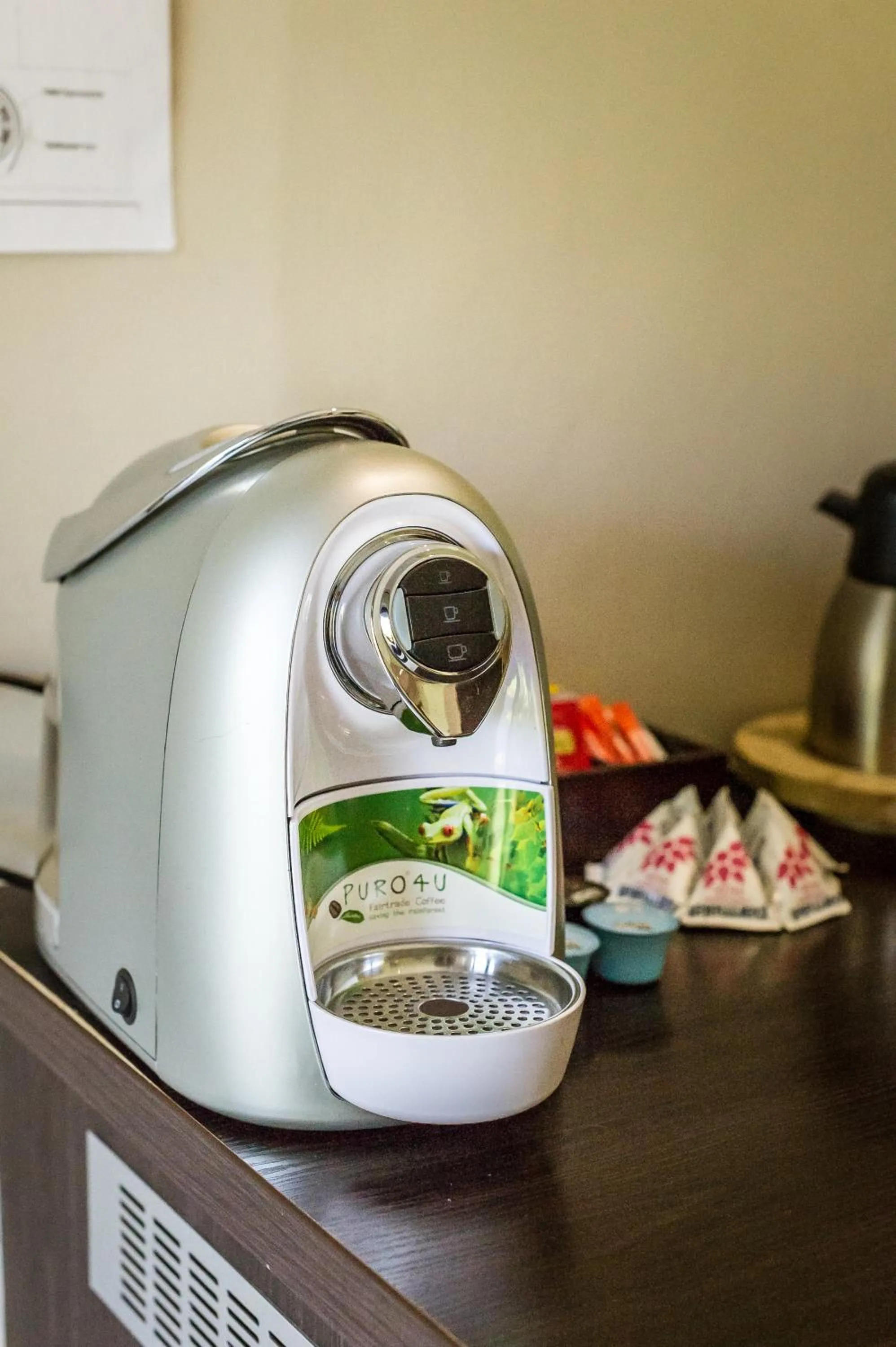 Food and drinks in The Blades