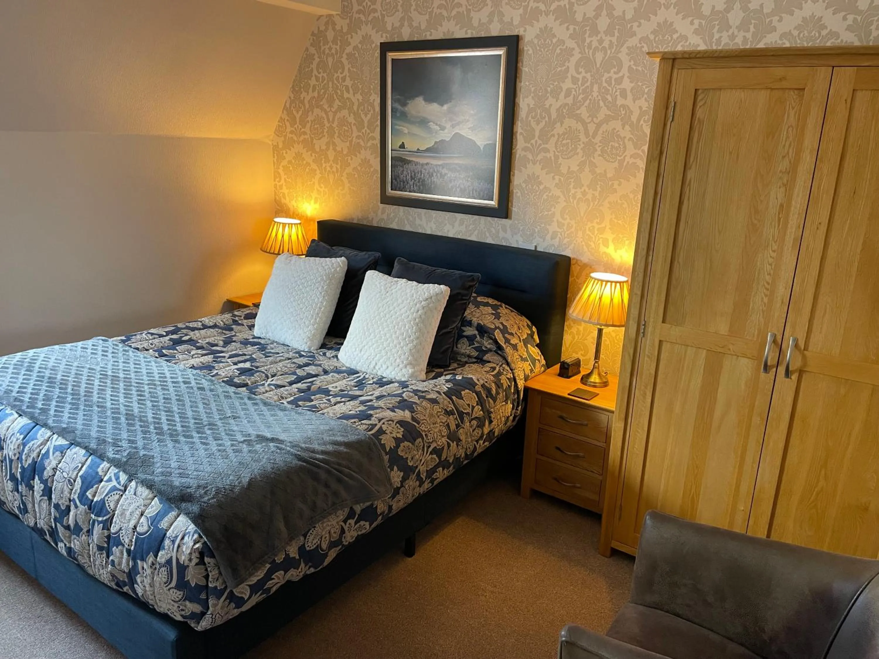 Park View Apartment & Rooms