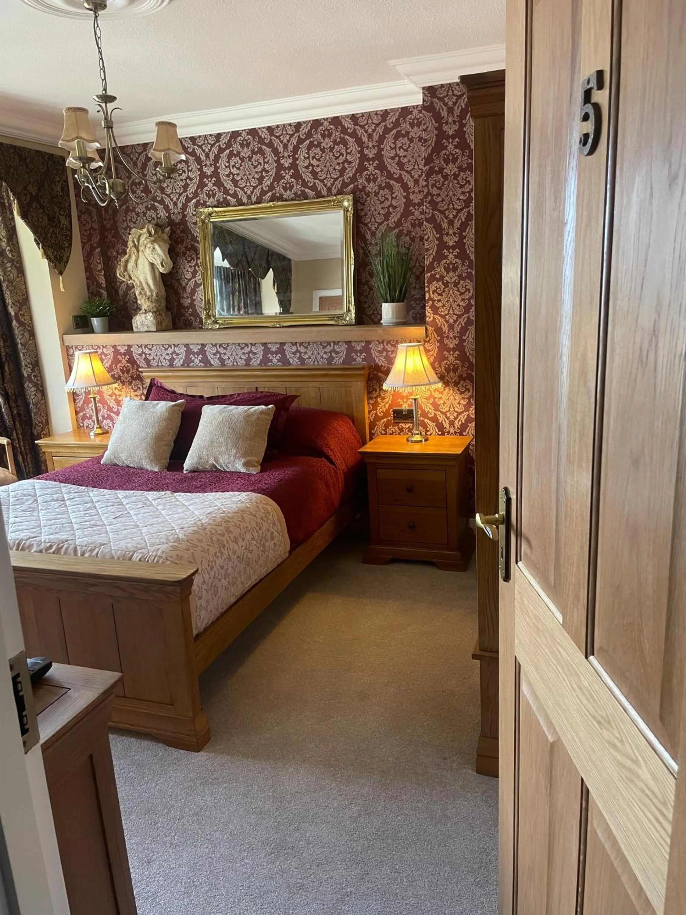 Park View Apartment & Rooms
