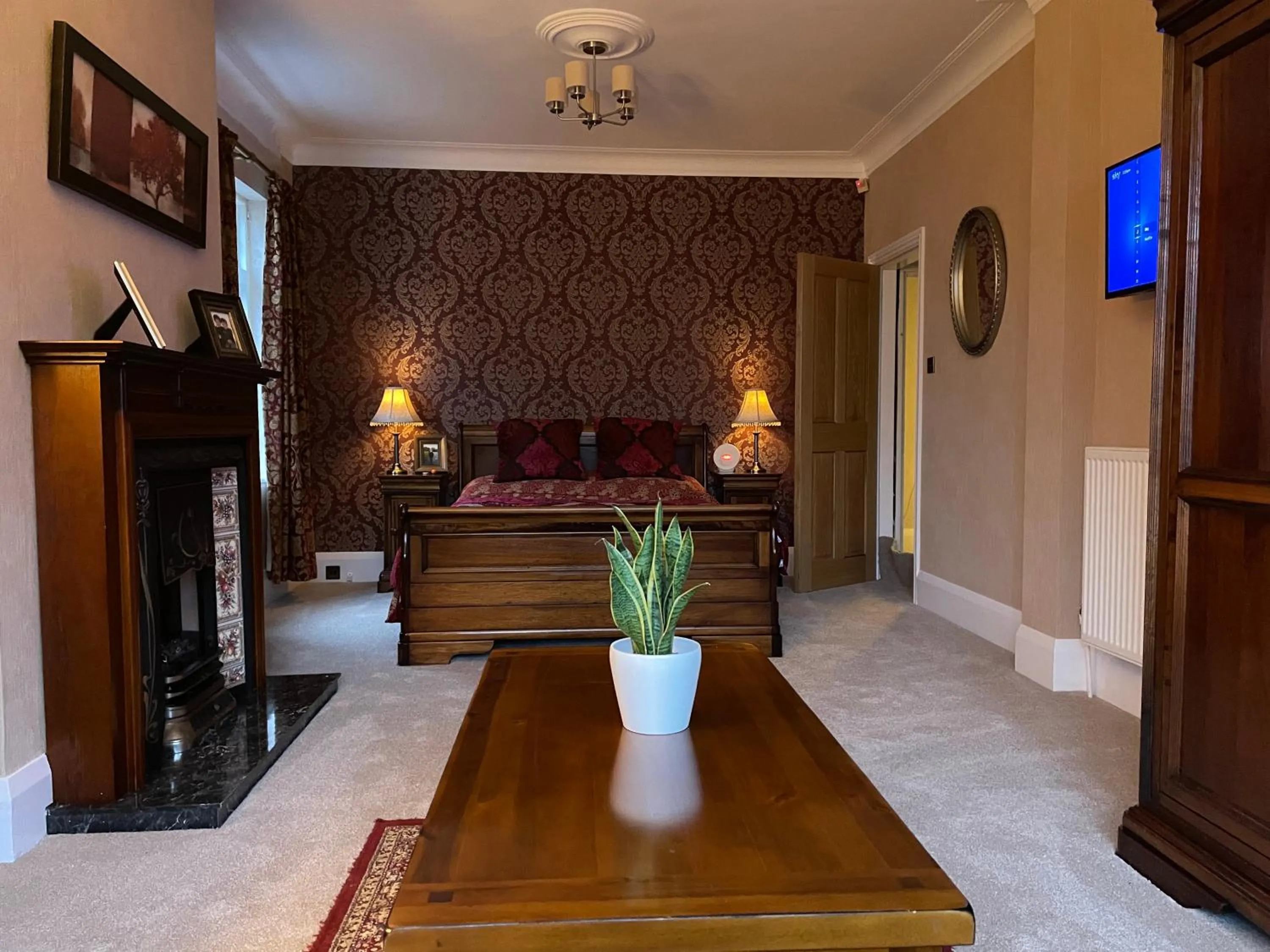 Park View Apartment & Rooms