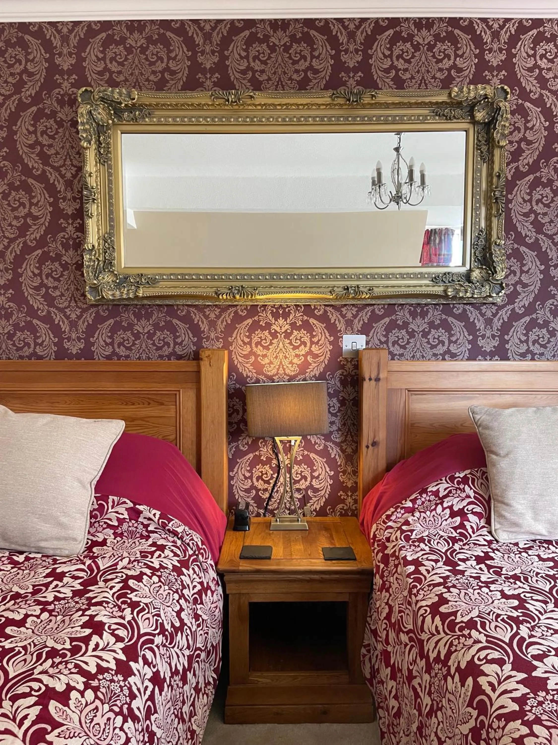 Park View Apartment & Rooms