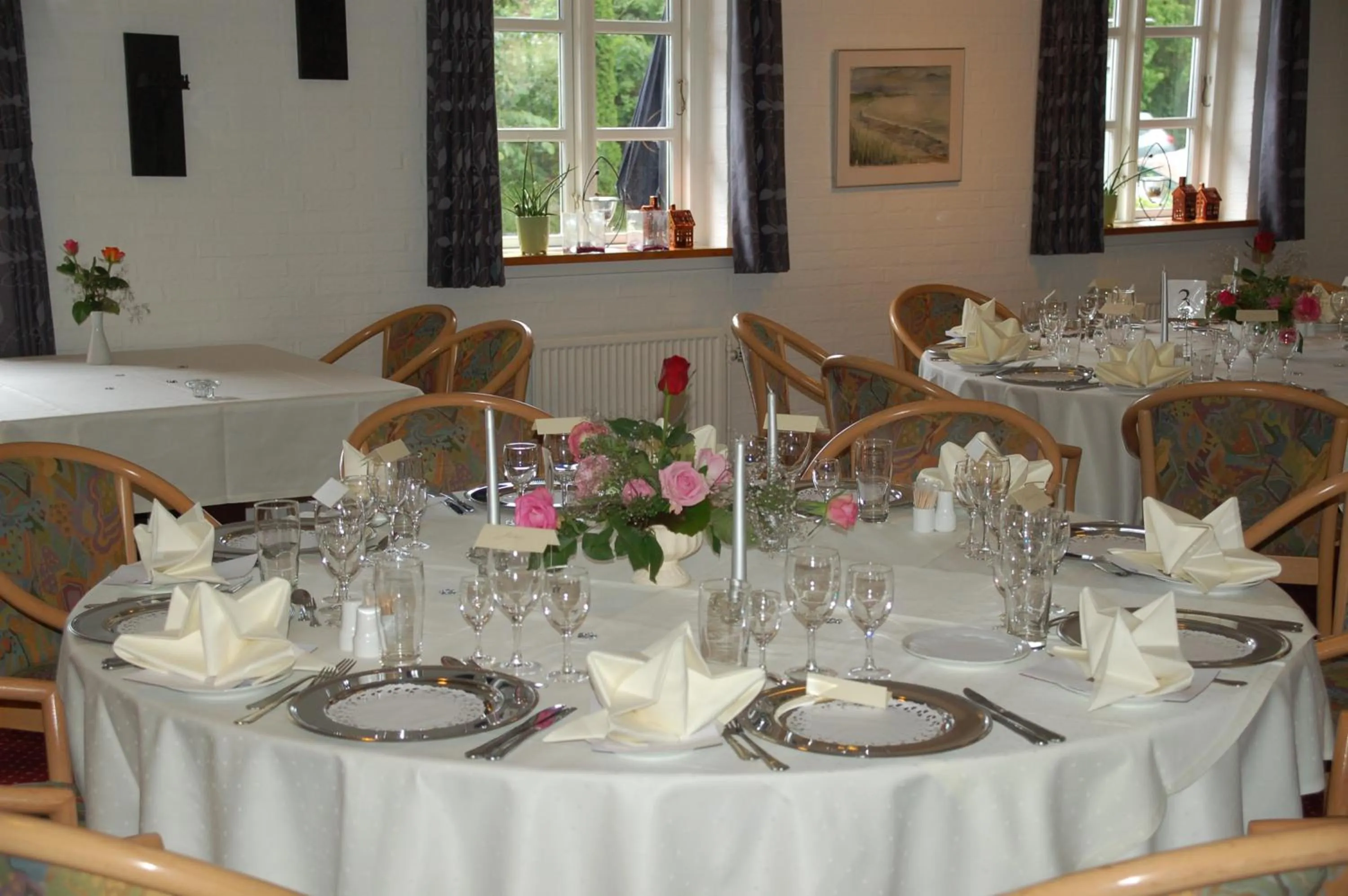 Banquet/Function facilities in Gjerrild Kro