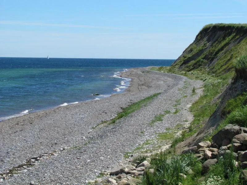 Fishing in Gjerrild Kro