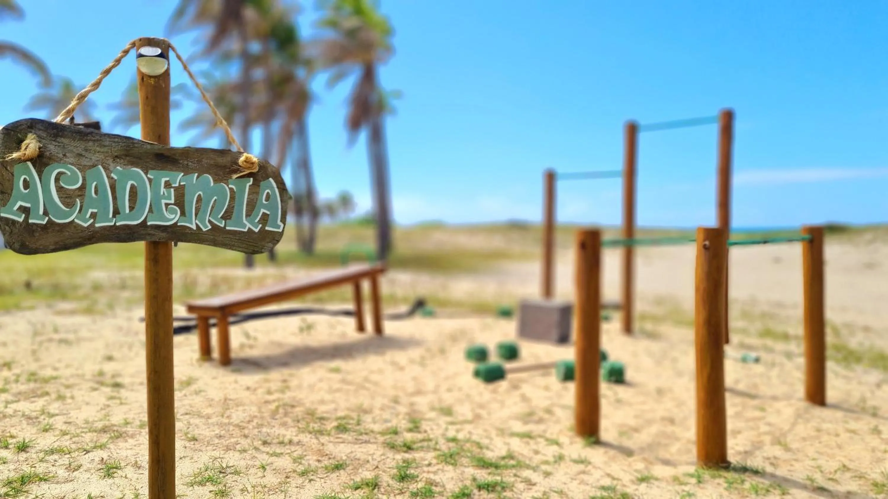 Fitness centre/facilities in Atlantic Palace Family inn