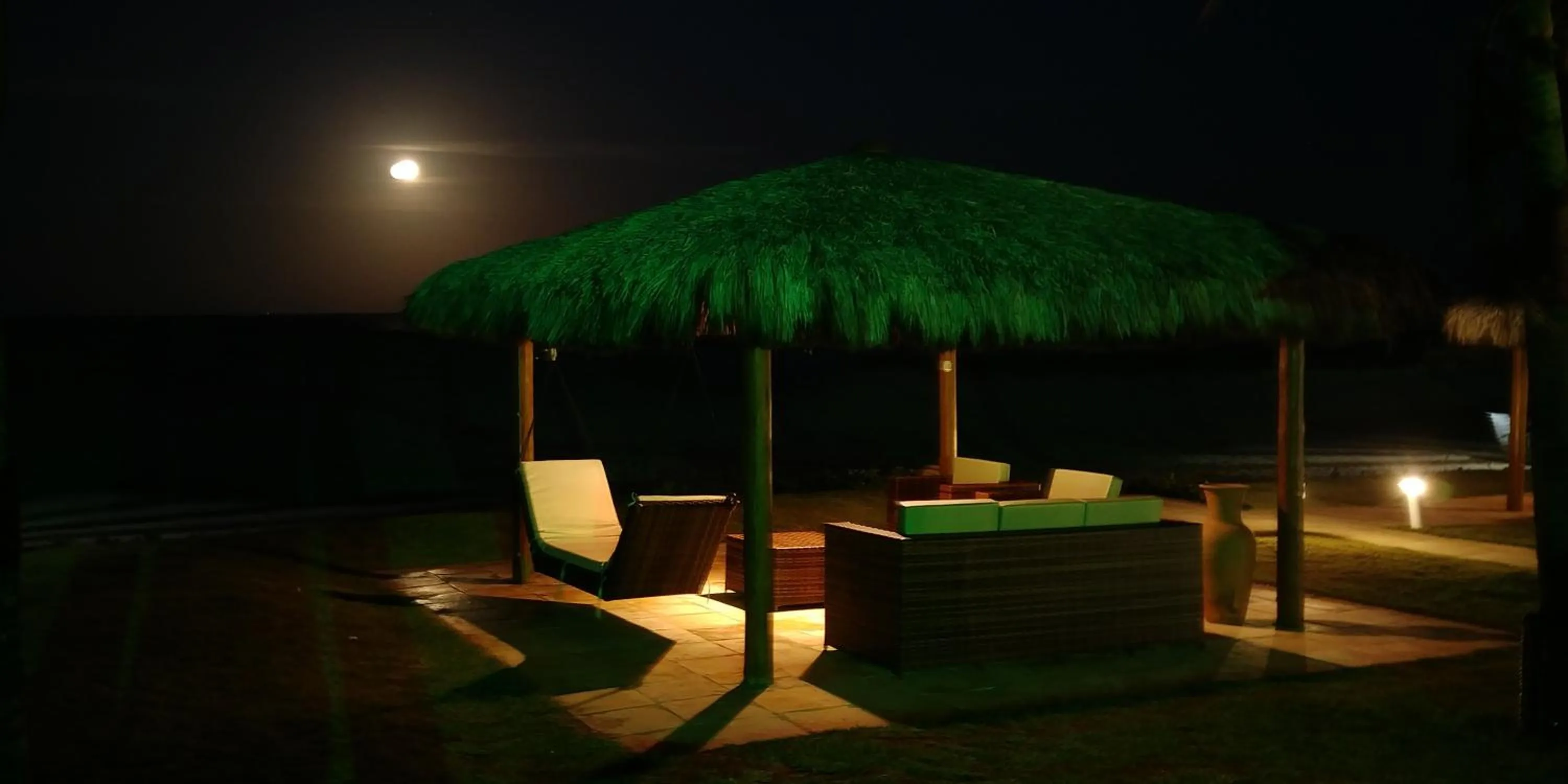 Area and facilities in Atlantic Palace Family inn