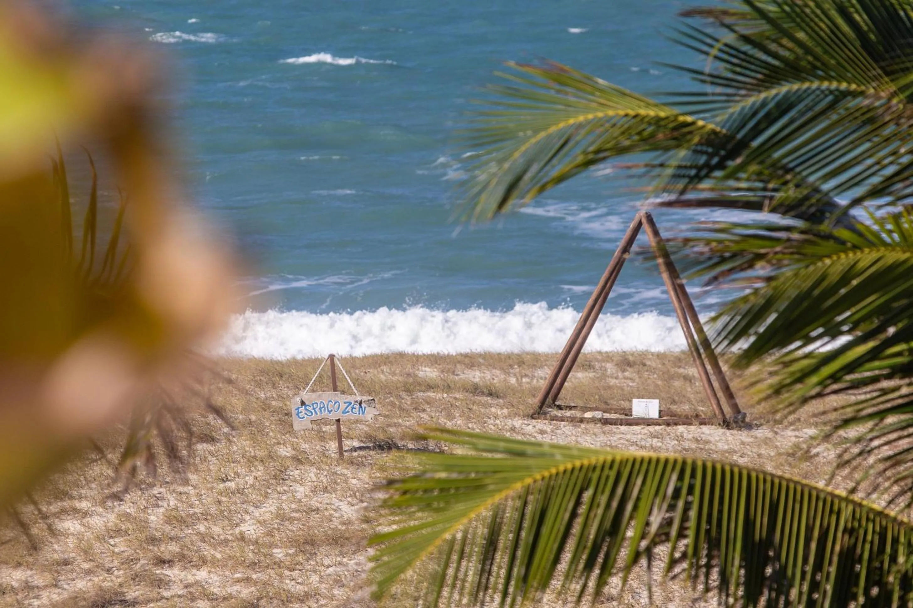 Sea view in Atlantic Palace Family inn