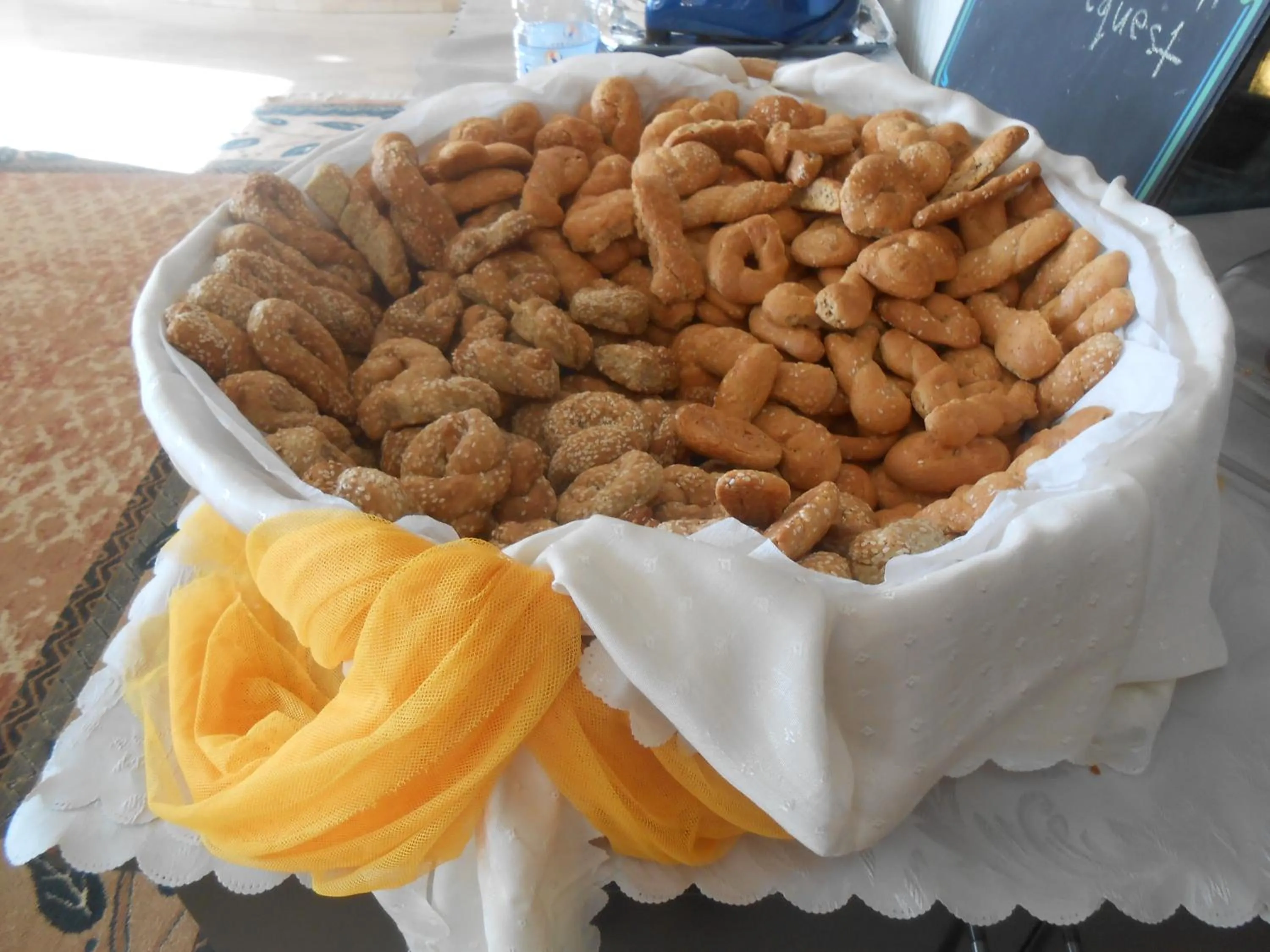 Day in Hotel Pegasos