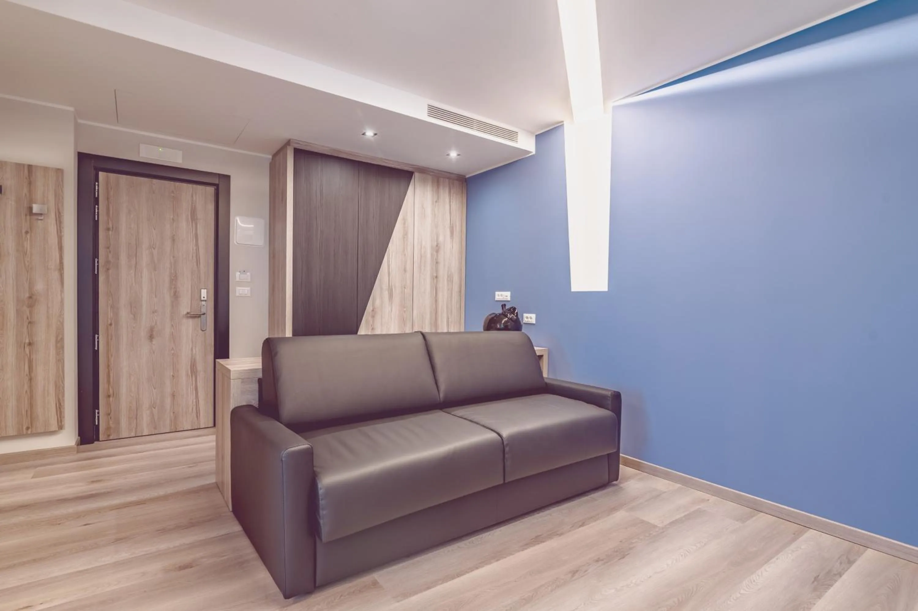 Bedroom in Hotel Cesare Augustus