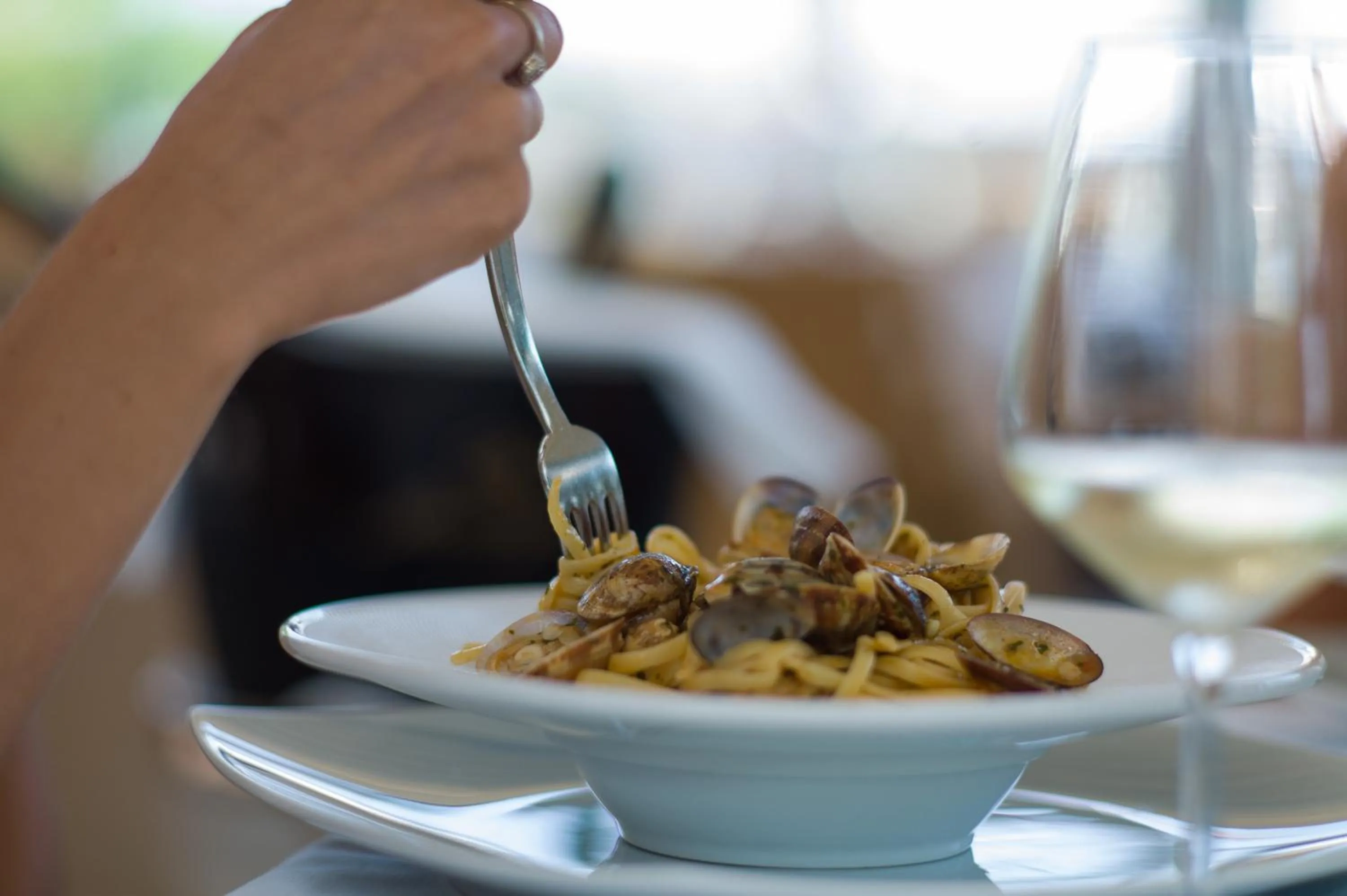 Meals in Hotel Cesare Augustus