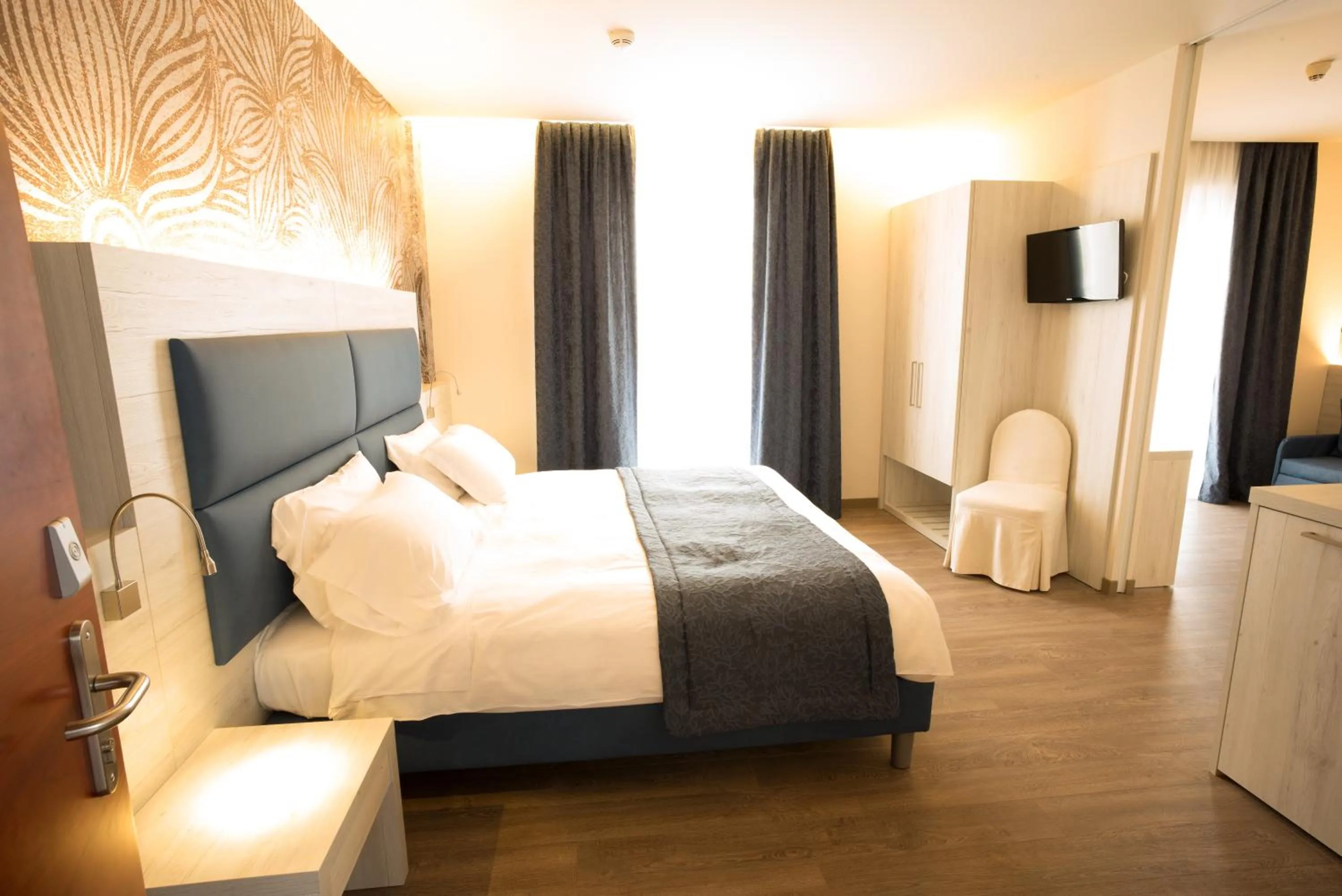 Photo of the whole room, Bed in Hotel Cesare Augustus