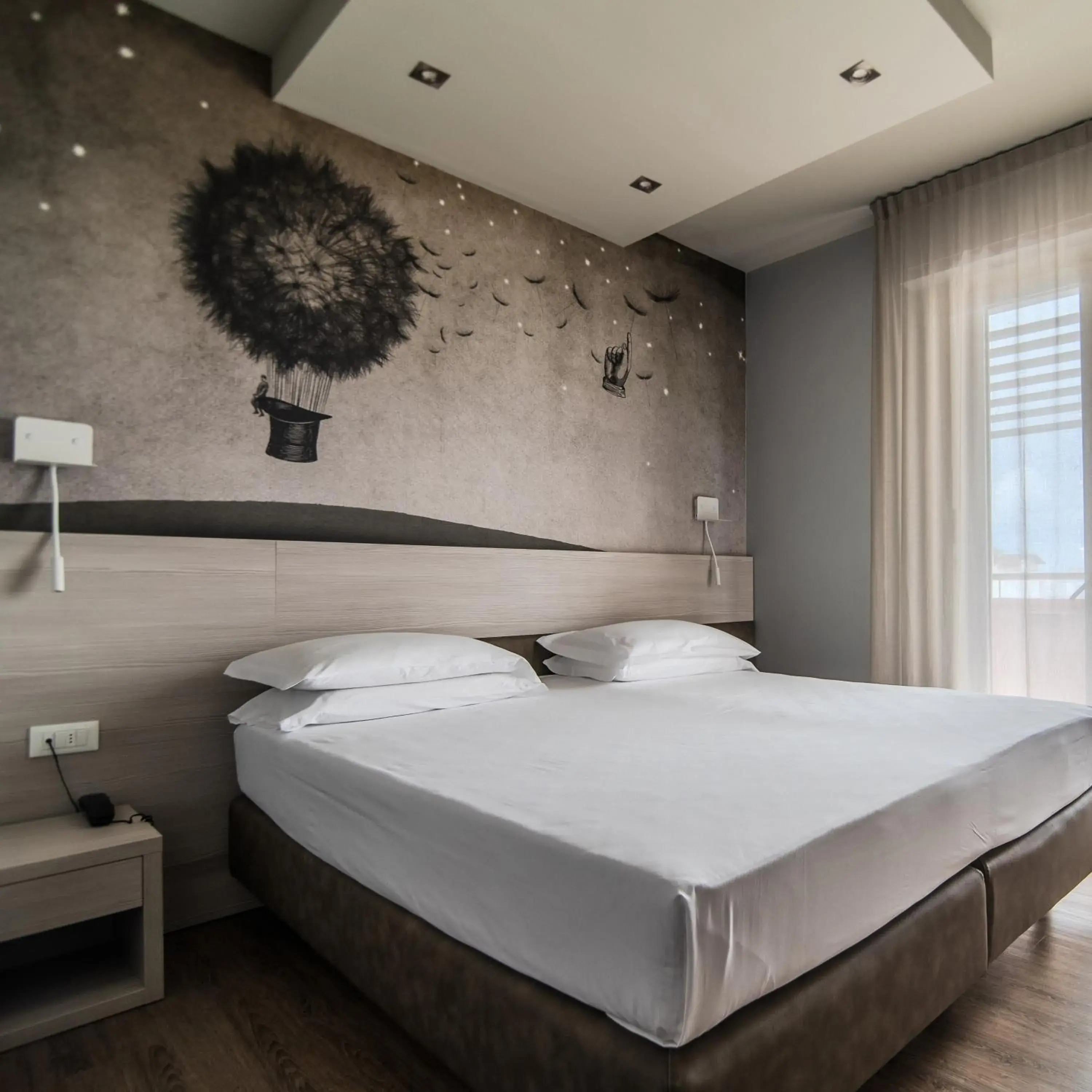 Standard Double or Twin Room in Hotel Cesare Augustus Standard Double or Twin Room in Hotel Cesare Augustus