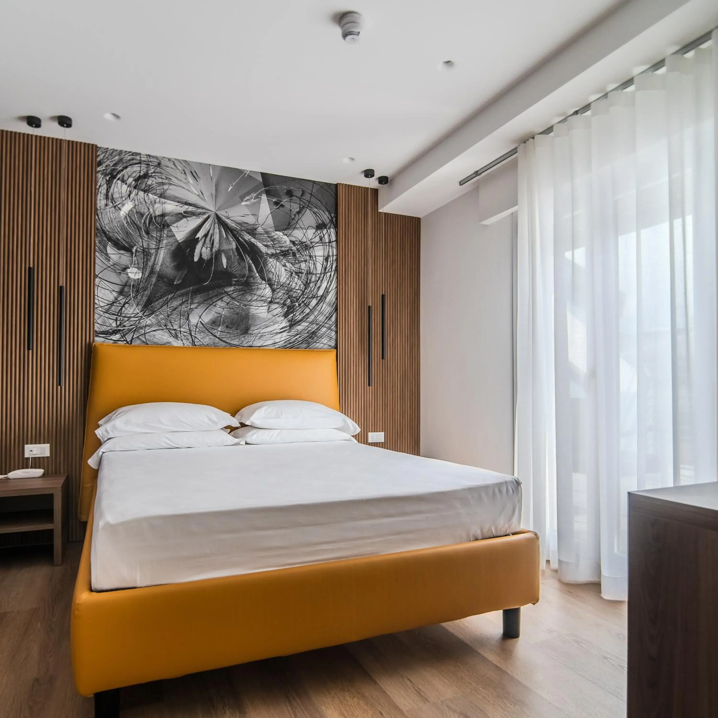 Junior Suite with Balcony in Hotel Cesare Augustus Junior Suite with Balcony in Hotel Cesare Augustus