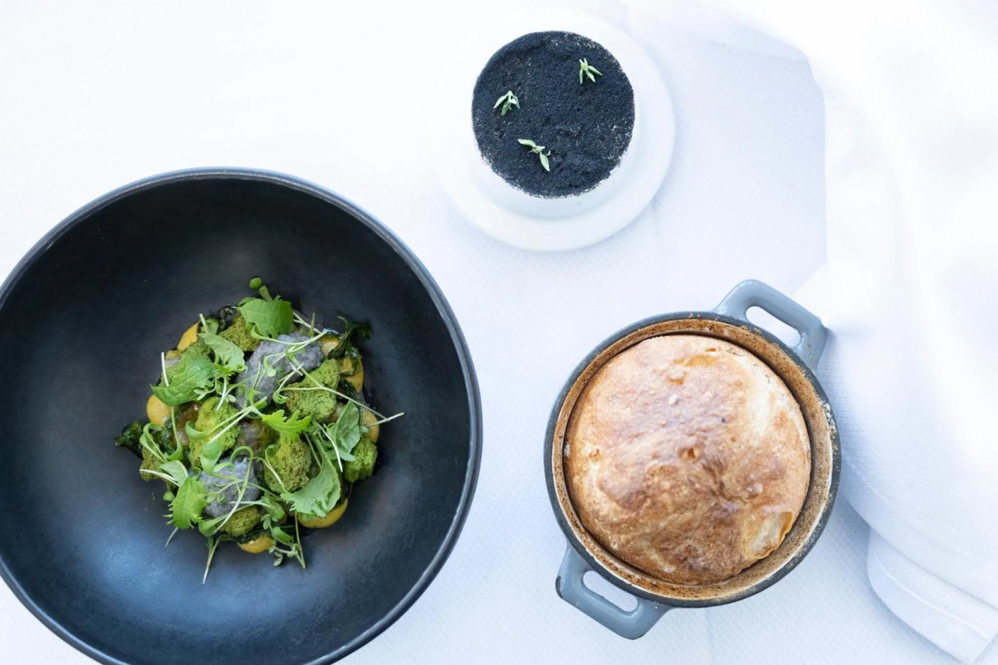 Food and drinks in Stammershalle Badehotel