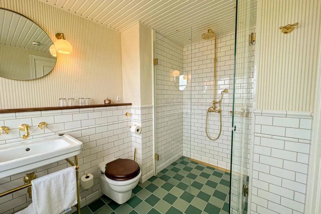 Stammershalle Badehotel