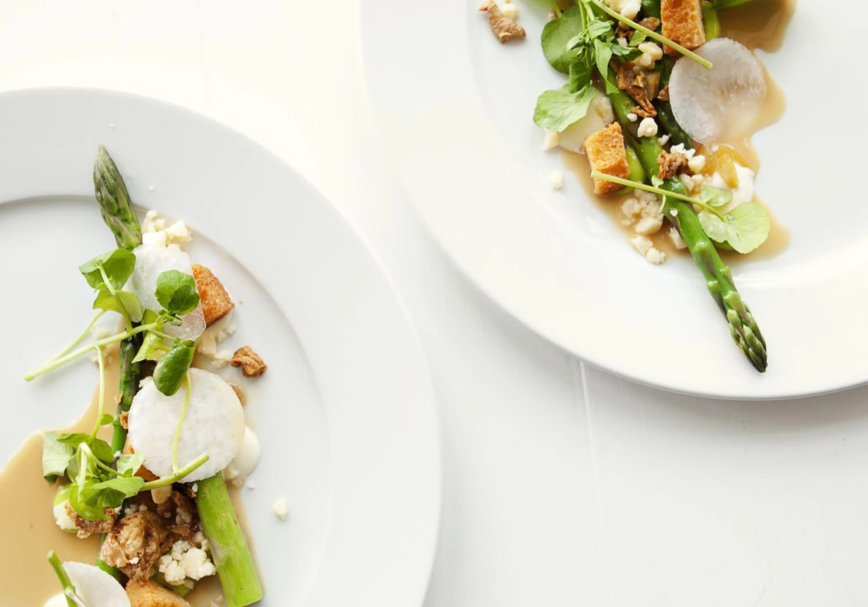 Restaurant/places to eat in Stammershalle Badehotel