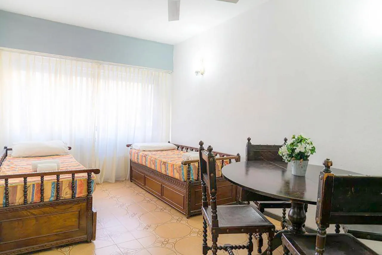 Photo of the whole room, Bed in Argentino Hotel