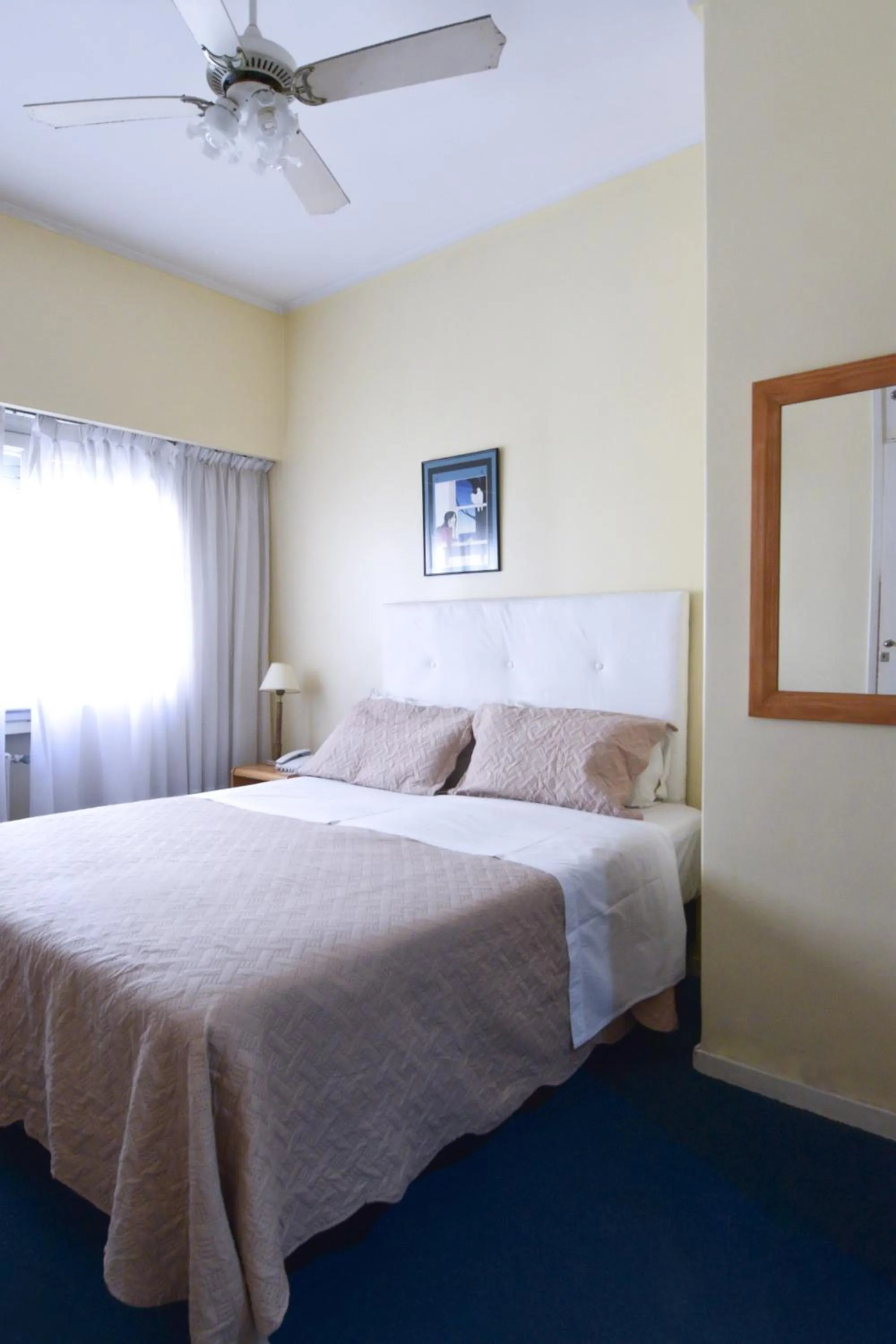 Classic Double Room in Argentino Hotel