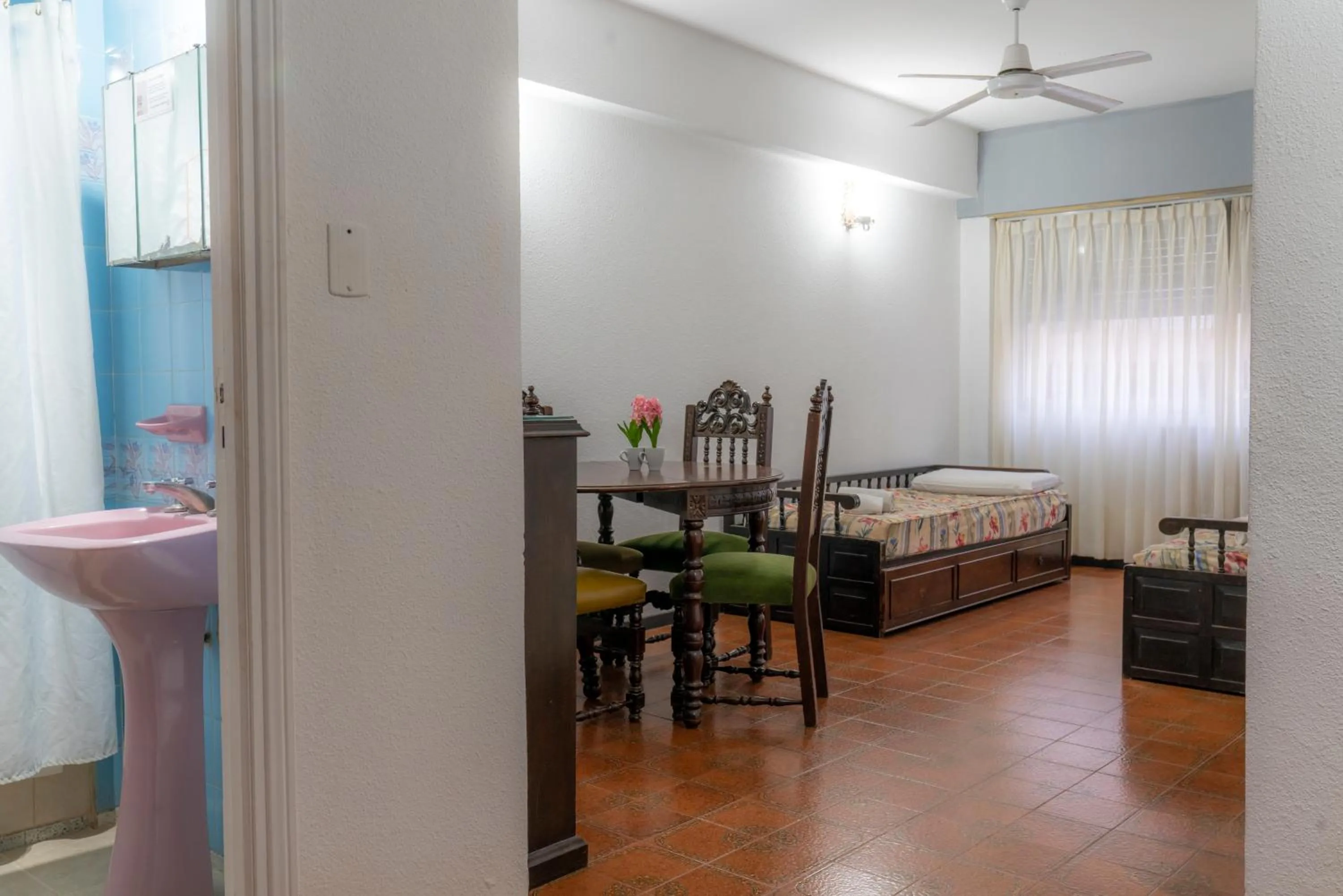 One-Bedroom Apartment in Argentino Hotel