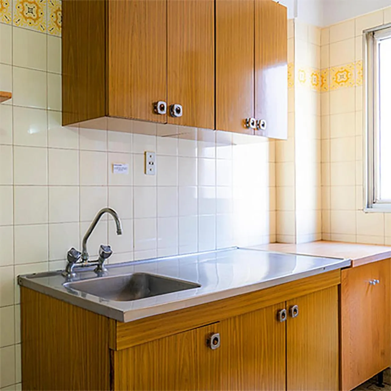 Kitchen or kitchenette in Argentino Hotel
